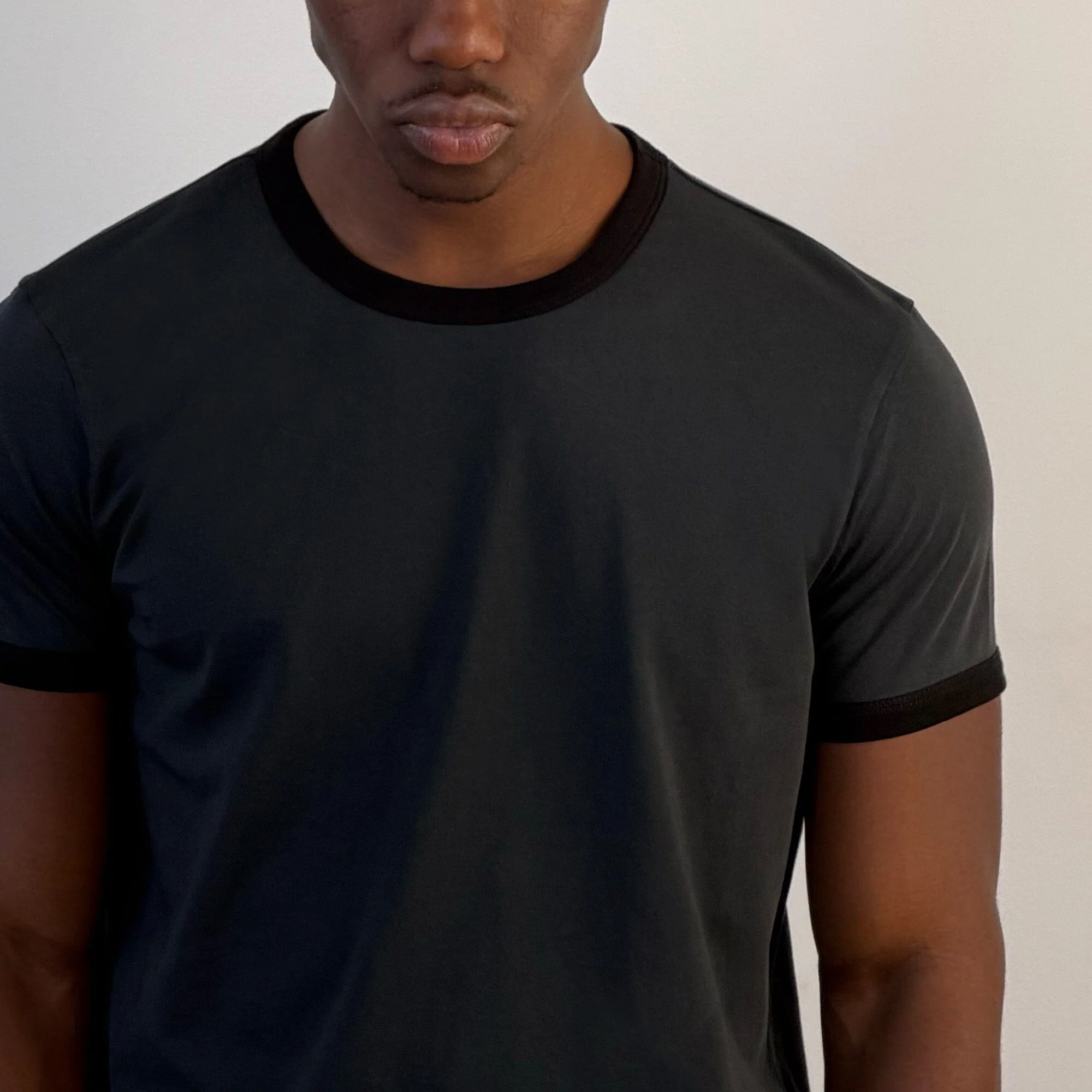 Diego Muscle Tee | Ringer - Image 3