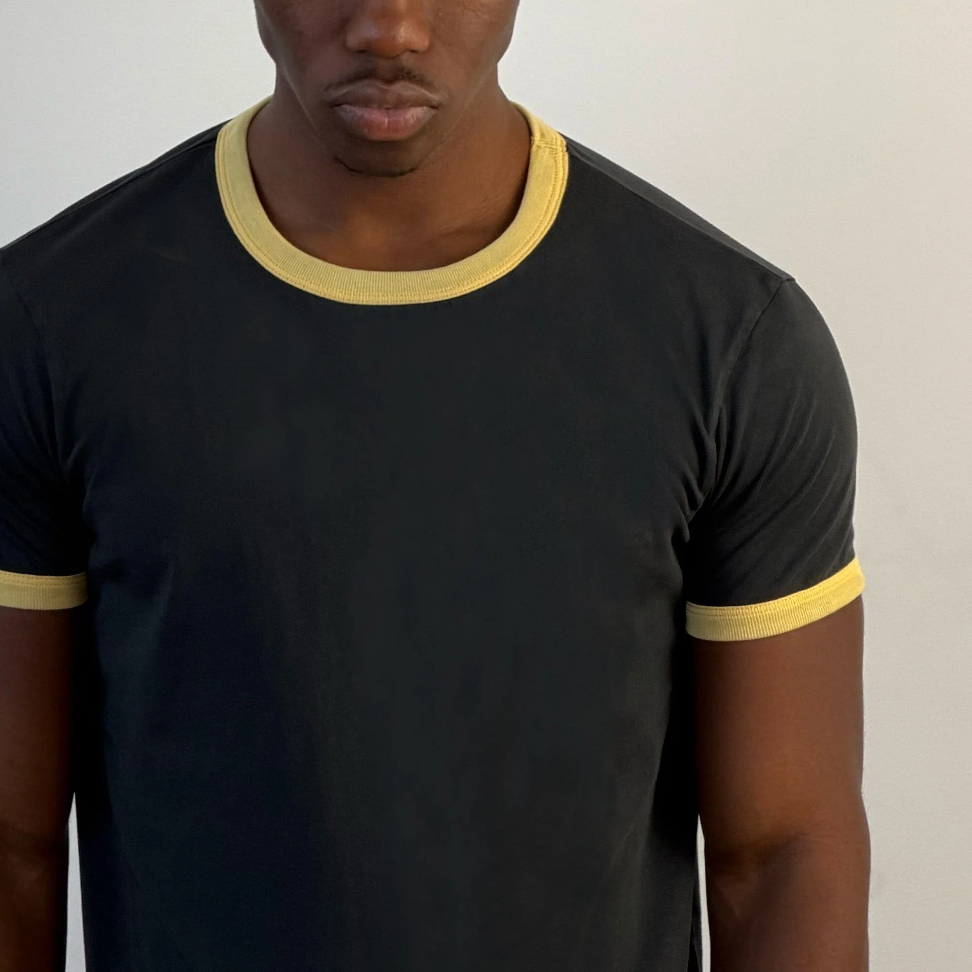 Diego Muscle Tee | Ringer - Image 3