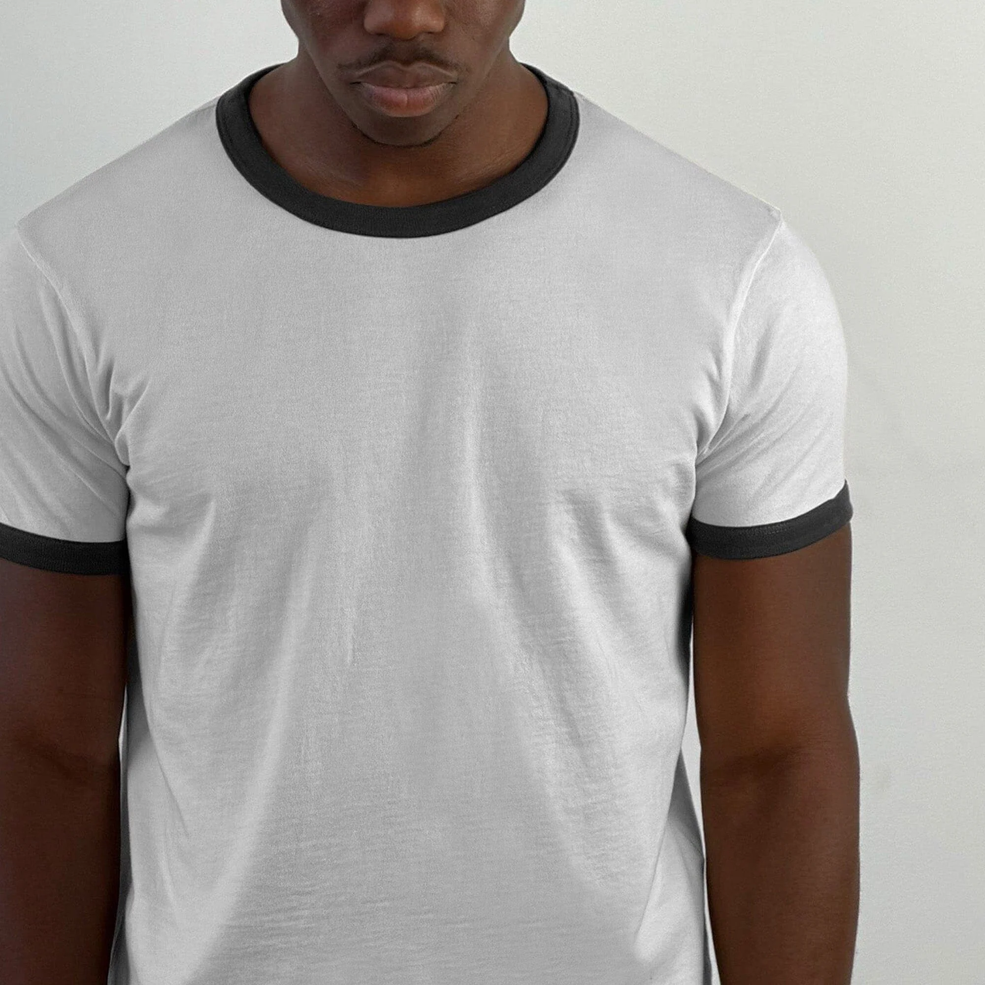 Diego Muscle Tee | Ringer - Image 3