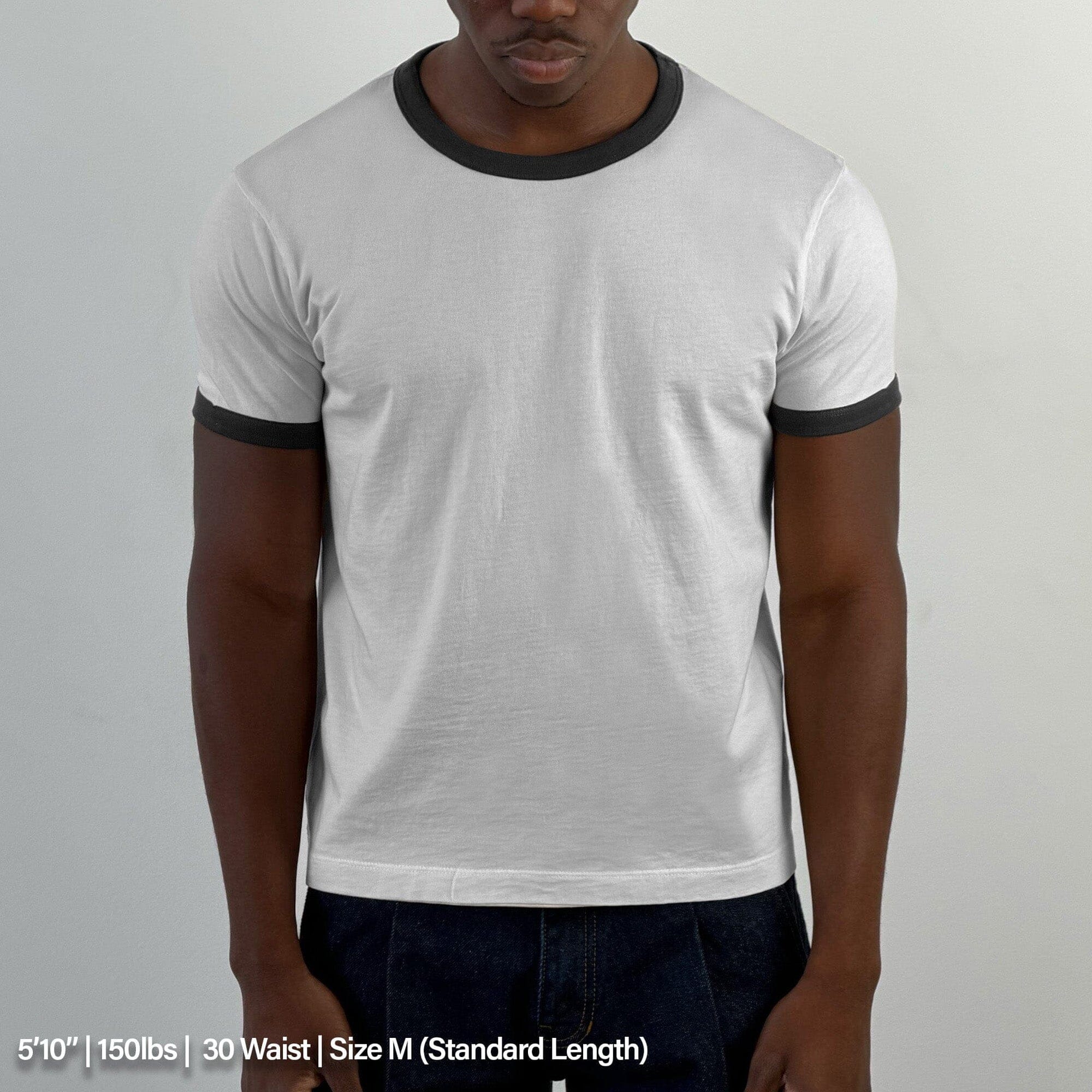 Diego Muscle Tee | Ringer - Image 4