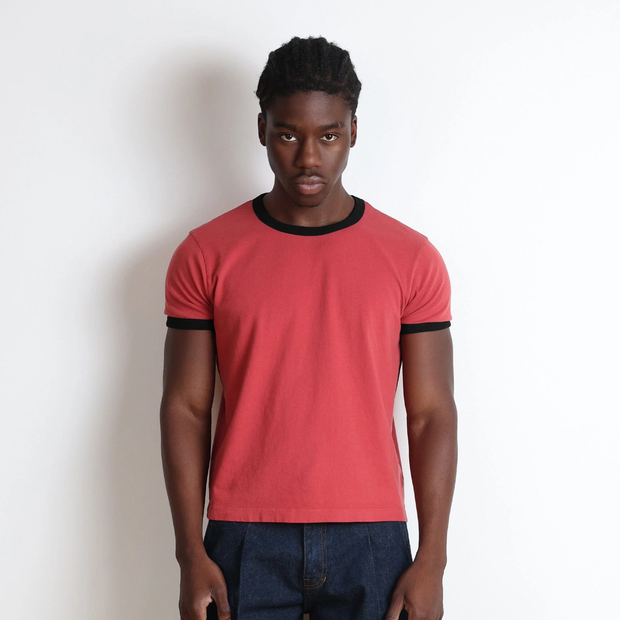 Diego Muscle Tee | Ringer
