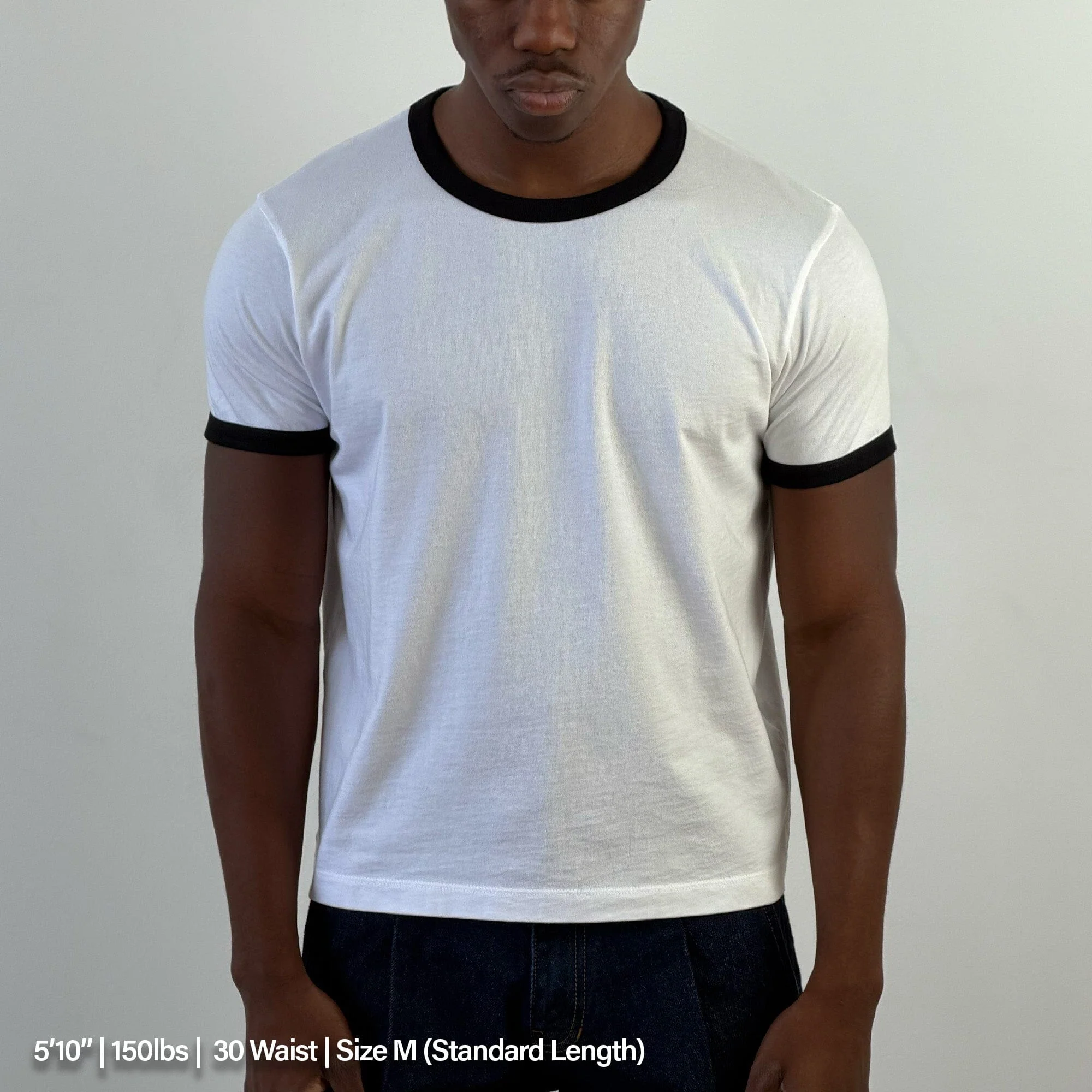 Diego Muscle Tee | Ringer - Image 4