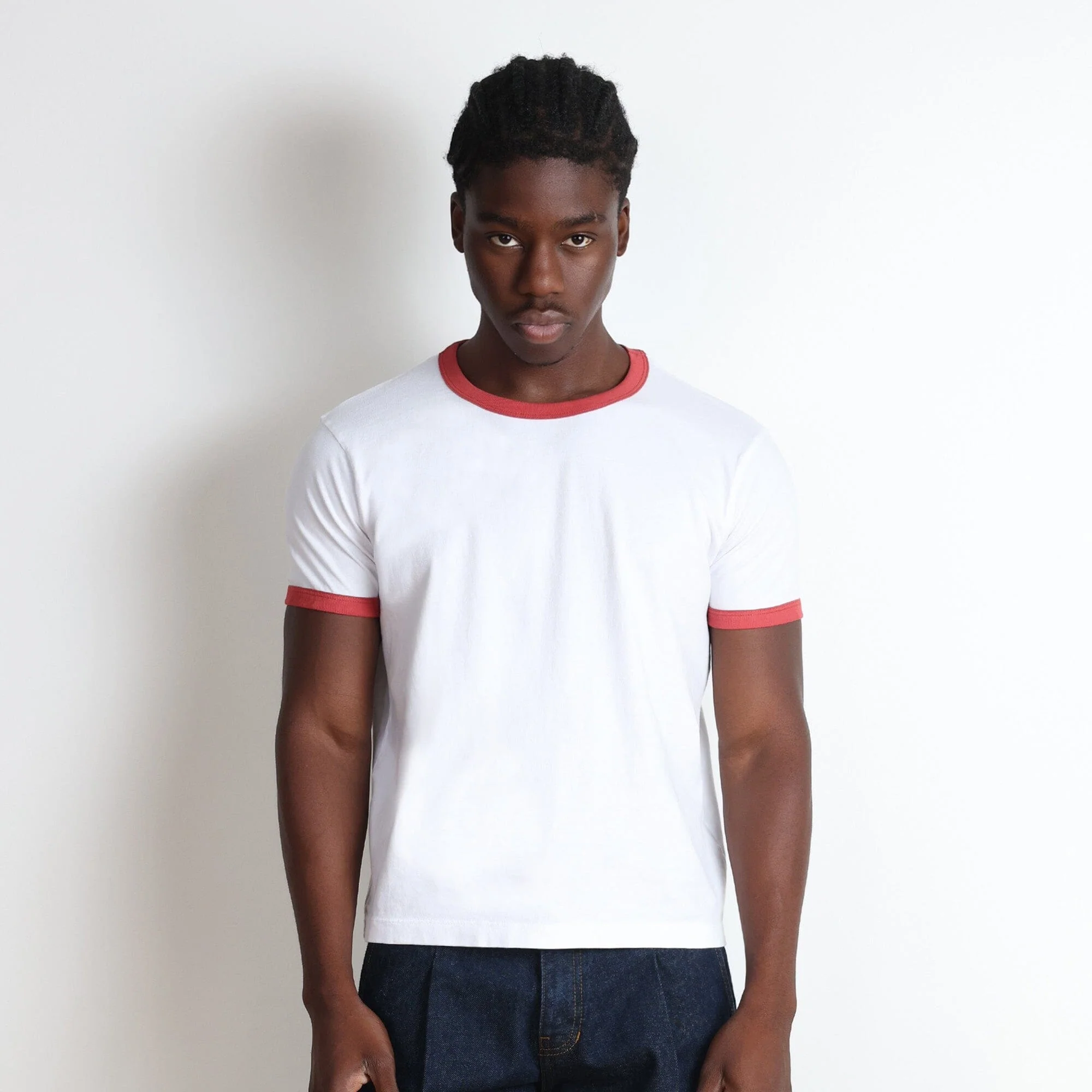 Diego Muscle Tee | Ringer