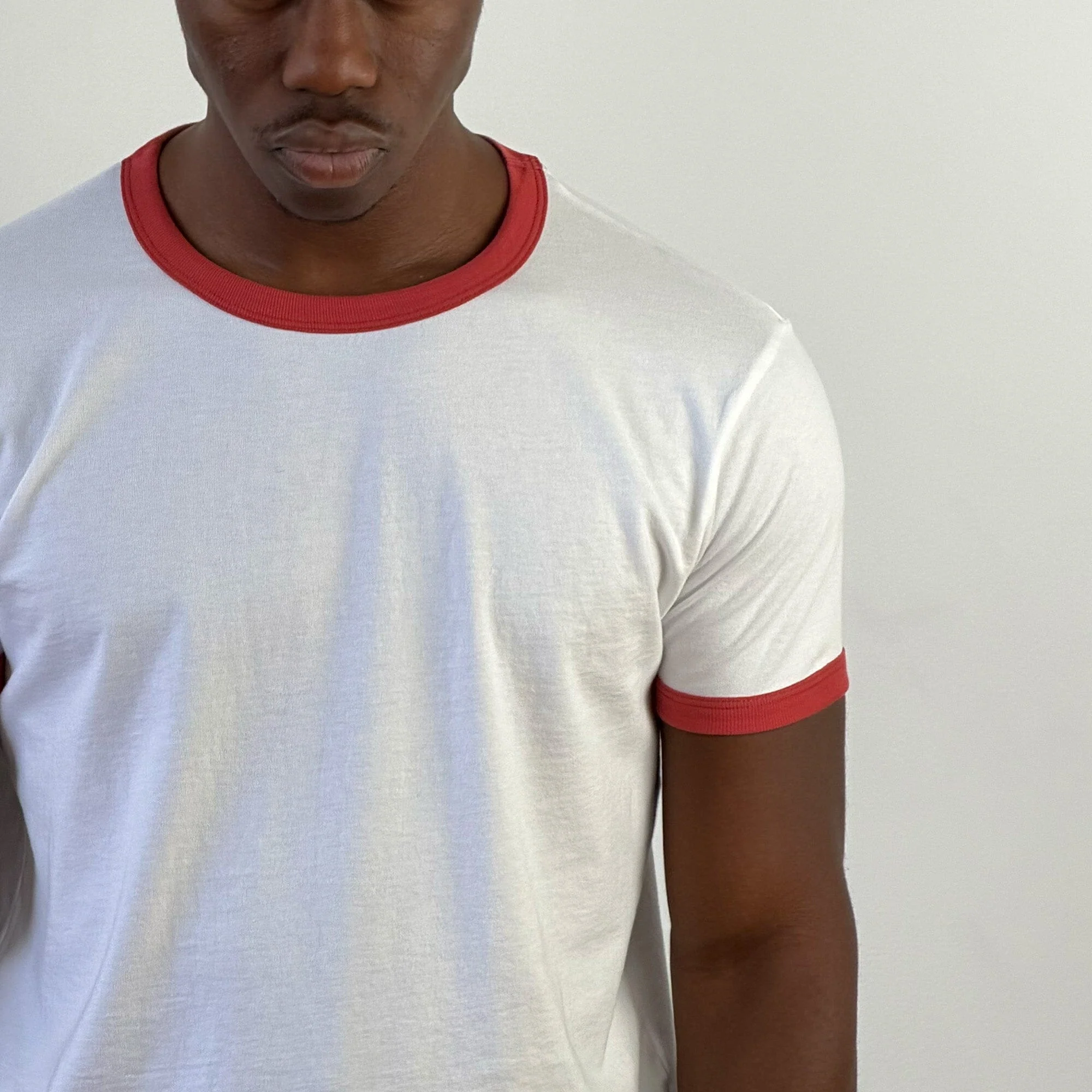 Diego Muscle Tee | Ringer - Image 2