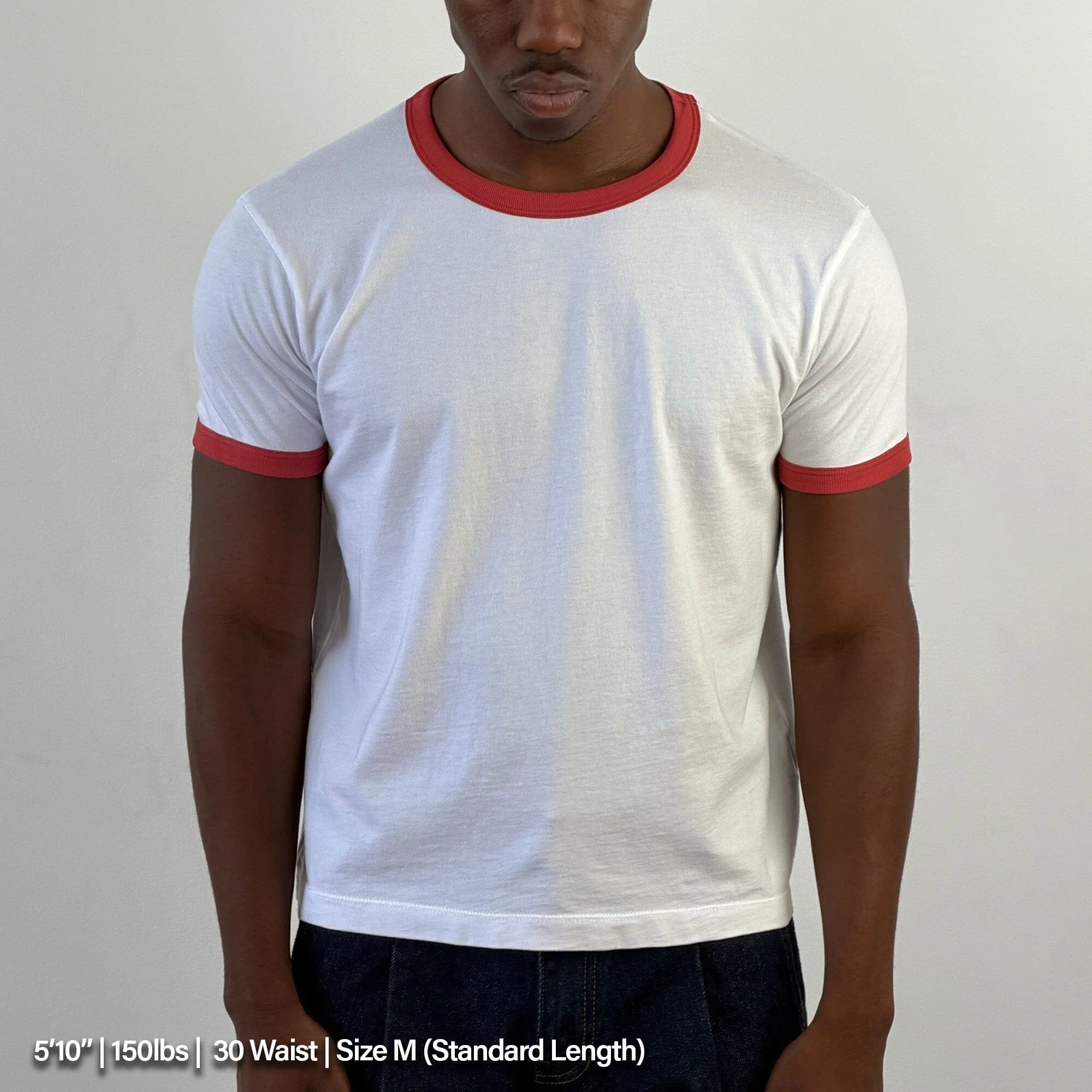 Diego Muscle Tee | Ringer - Image 3