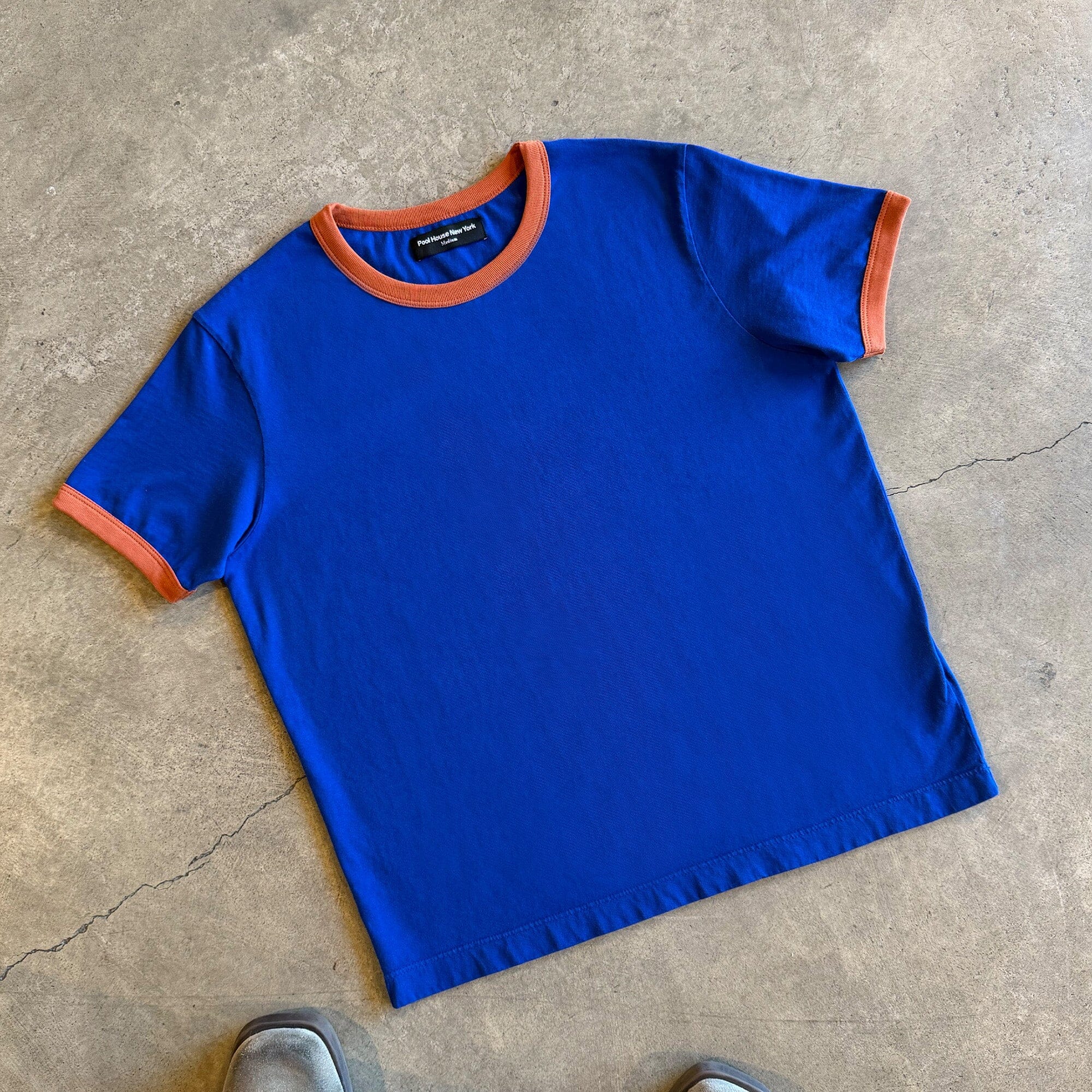 Diego Muscle Tee | Ringer - Image 3