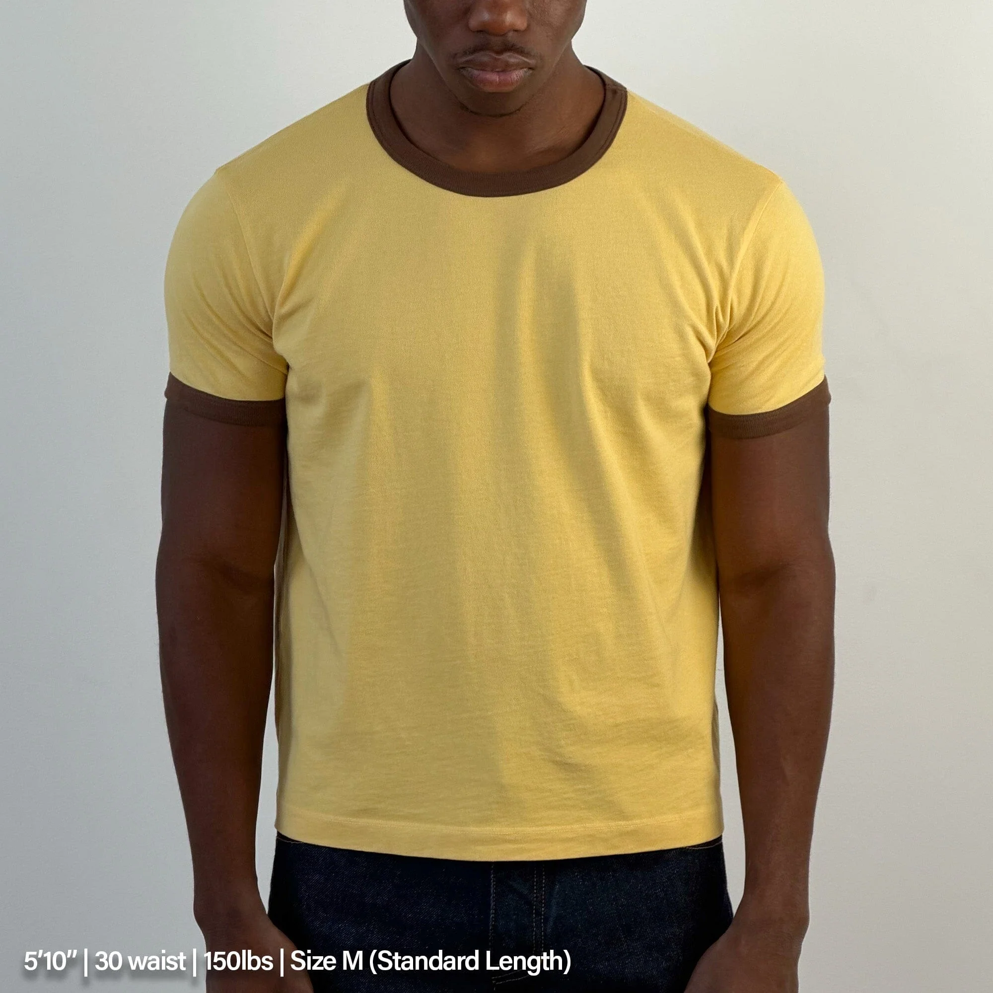 Diego Muscle Tee | Ringer - Image 4