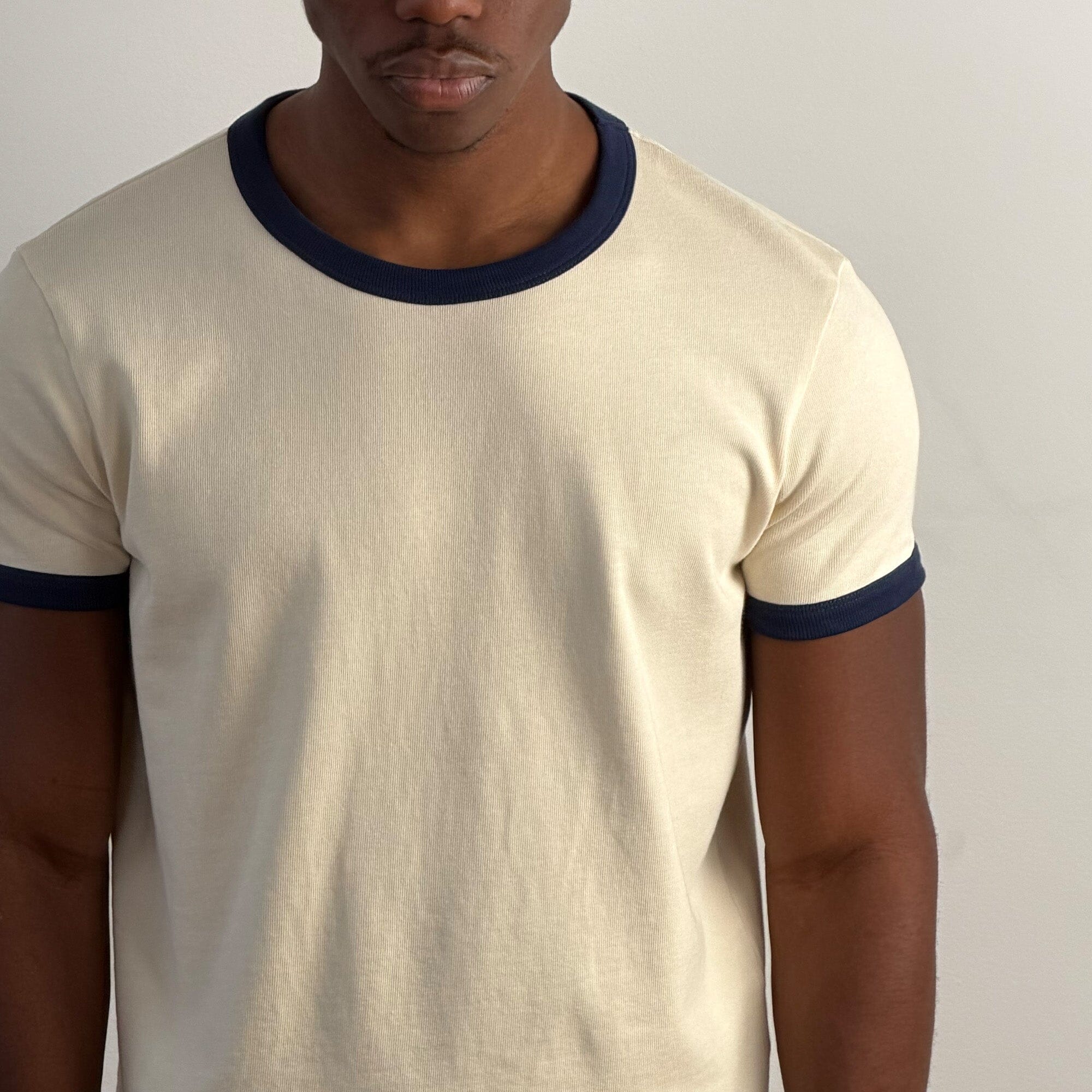 Diego Muscle Tee | Heavyweight | 13.5oz | Ringer - Image 4