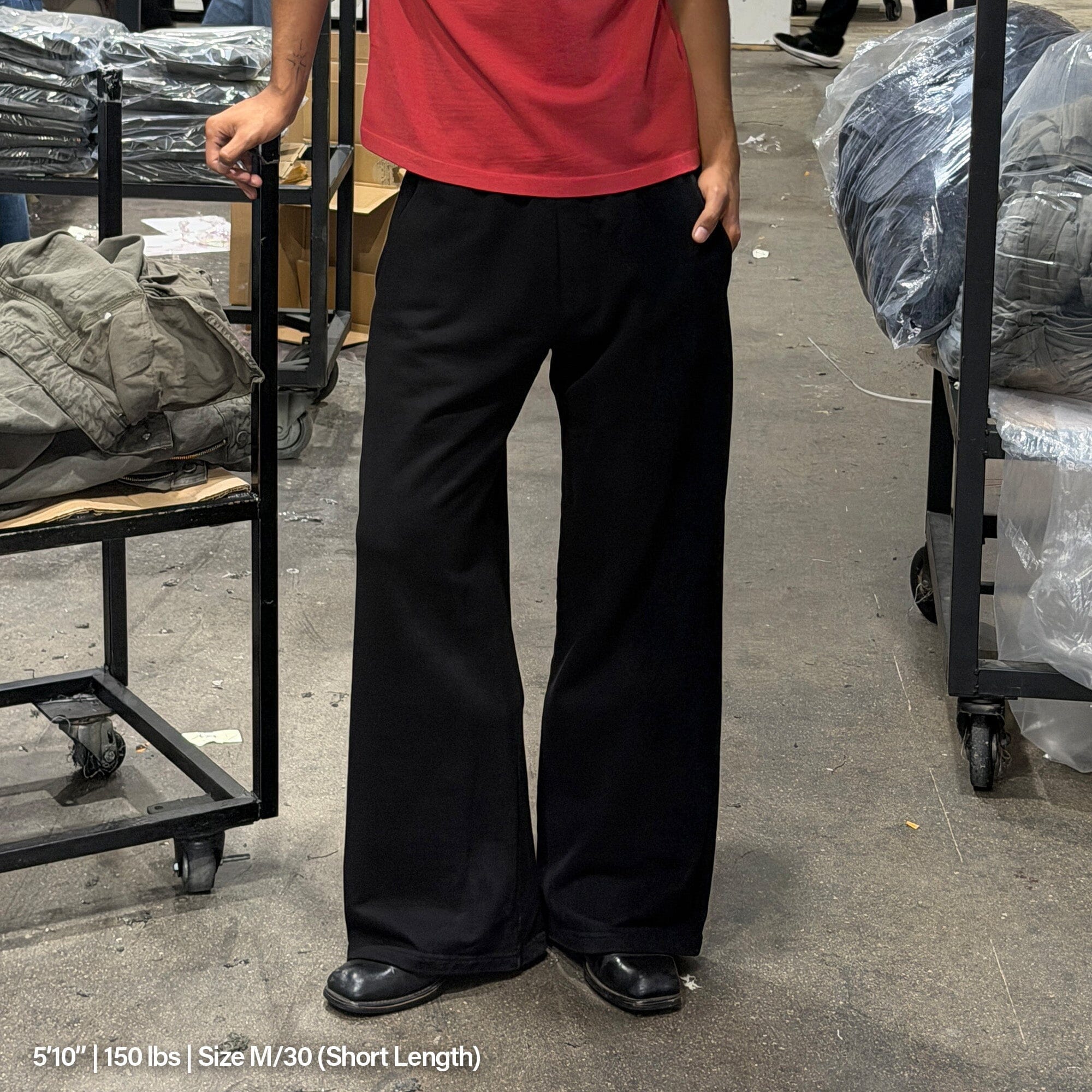 Lafayette Studio Pants II (Sweats) - Image 5