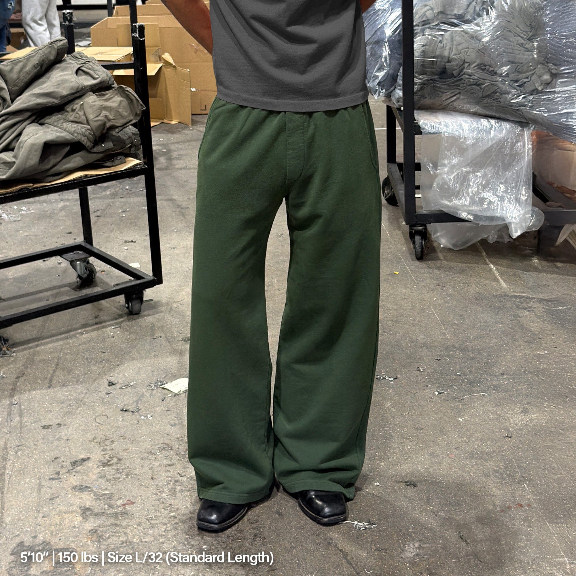 Lafayette Studio Pants II (Sweats) - Image 4