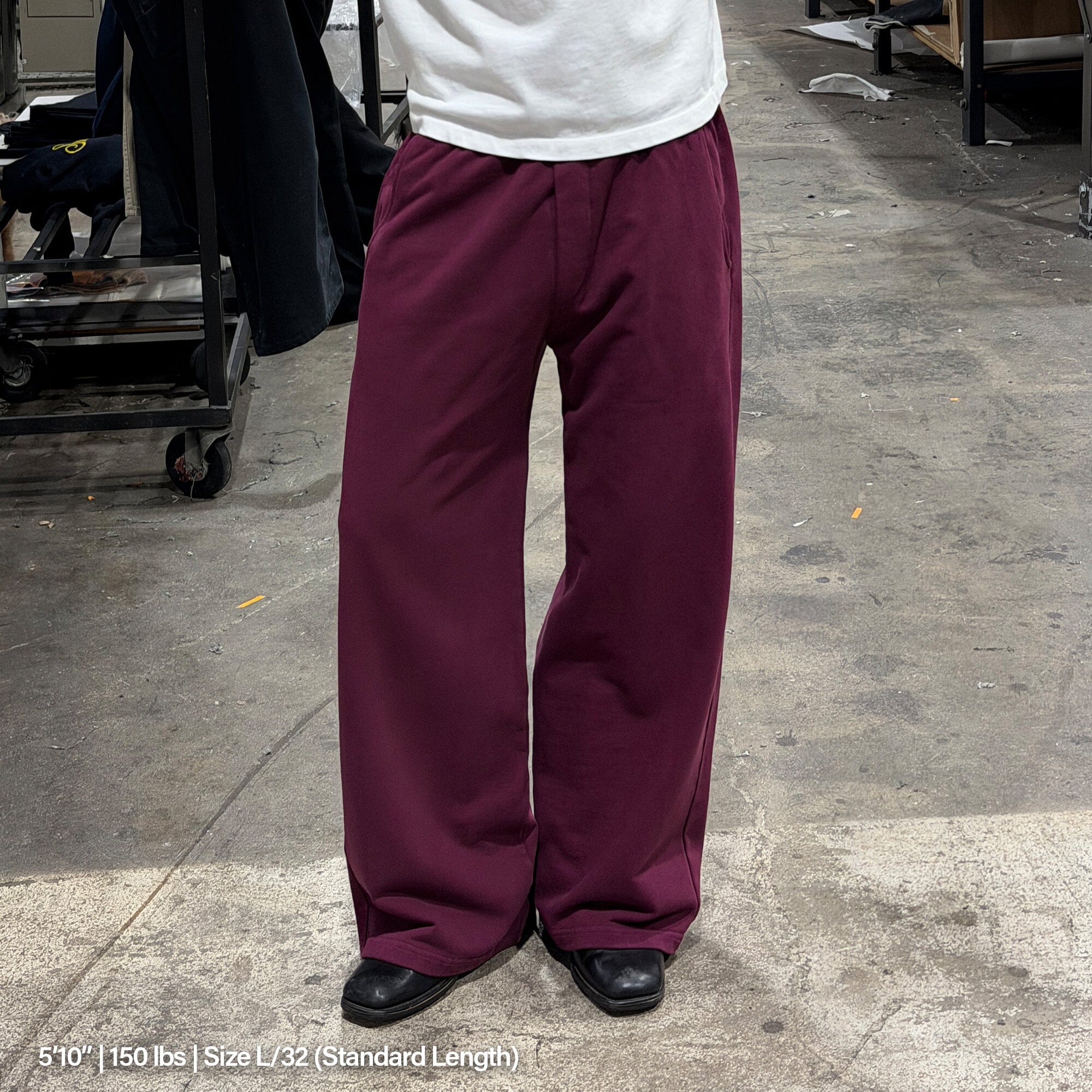 Lafayette Studio Pants II (Sweats) - Image 5