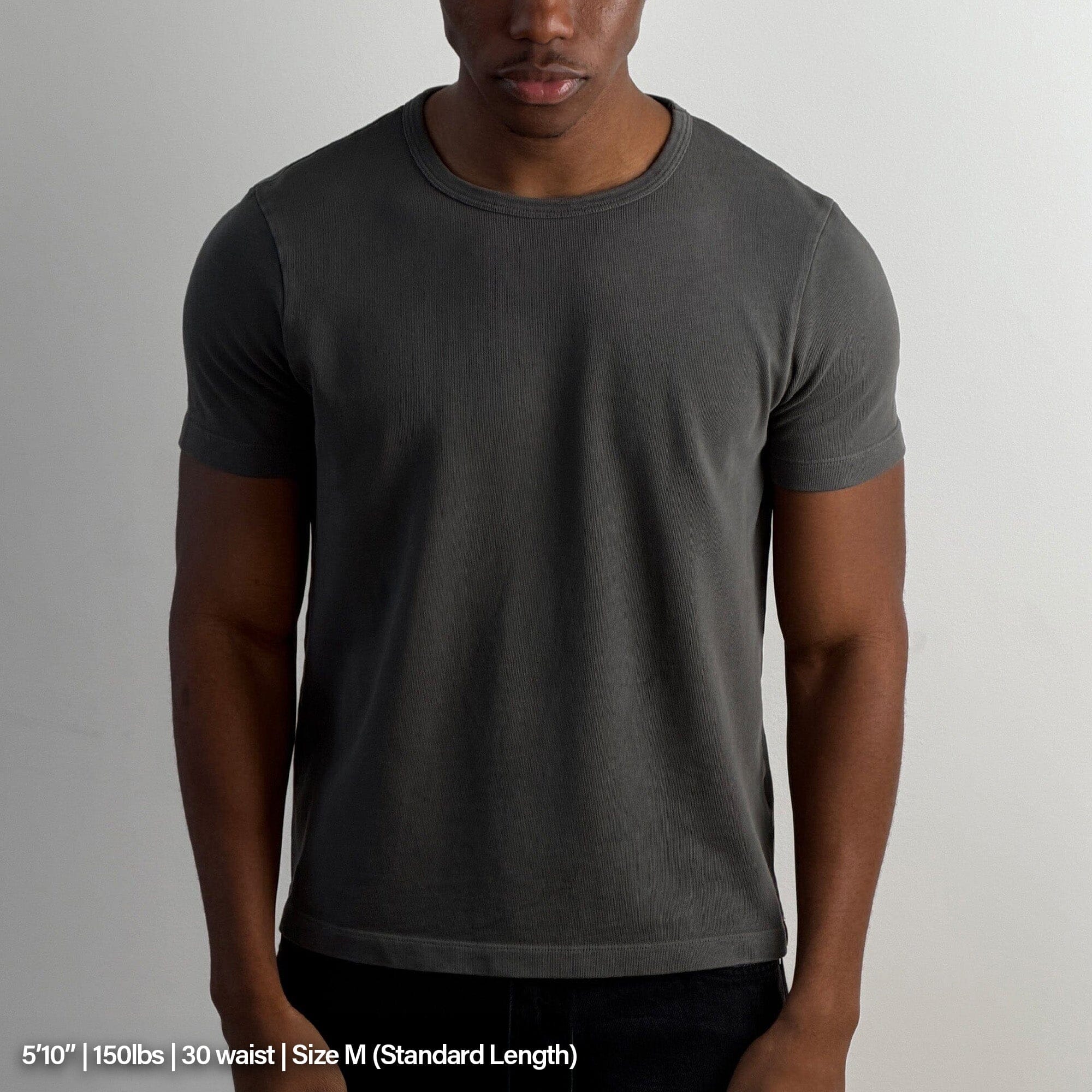 Los Feliz Crop Muscle Tee II | Heavyweight | 13.5oz - Image 3