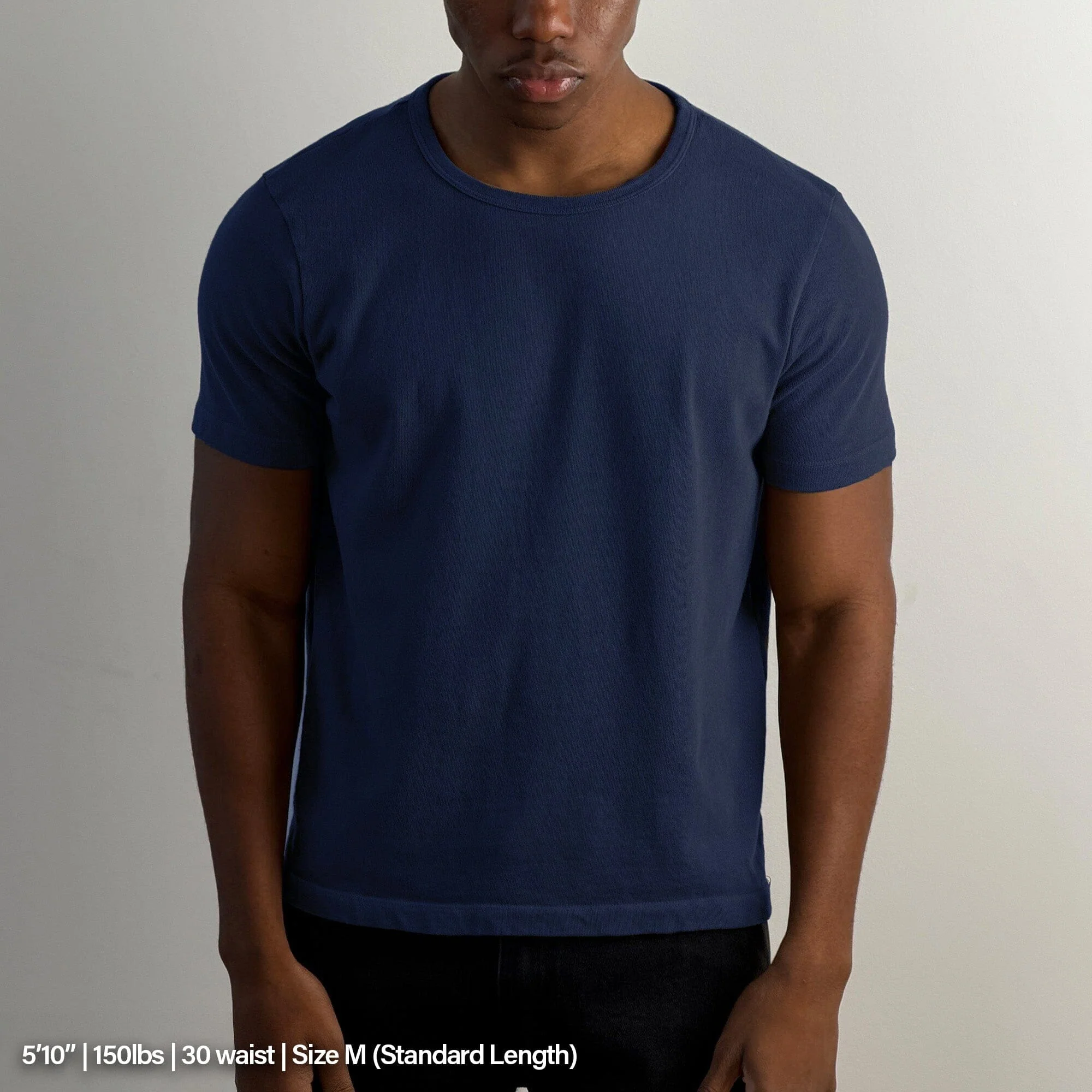 Los Feliz Crop Muscle Tee II | Heavyweight | 13.5oz - Image 3
