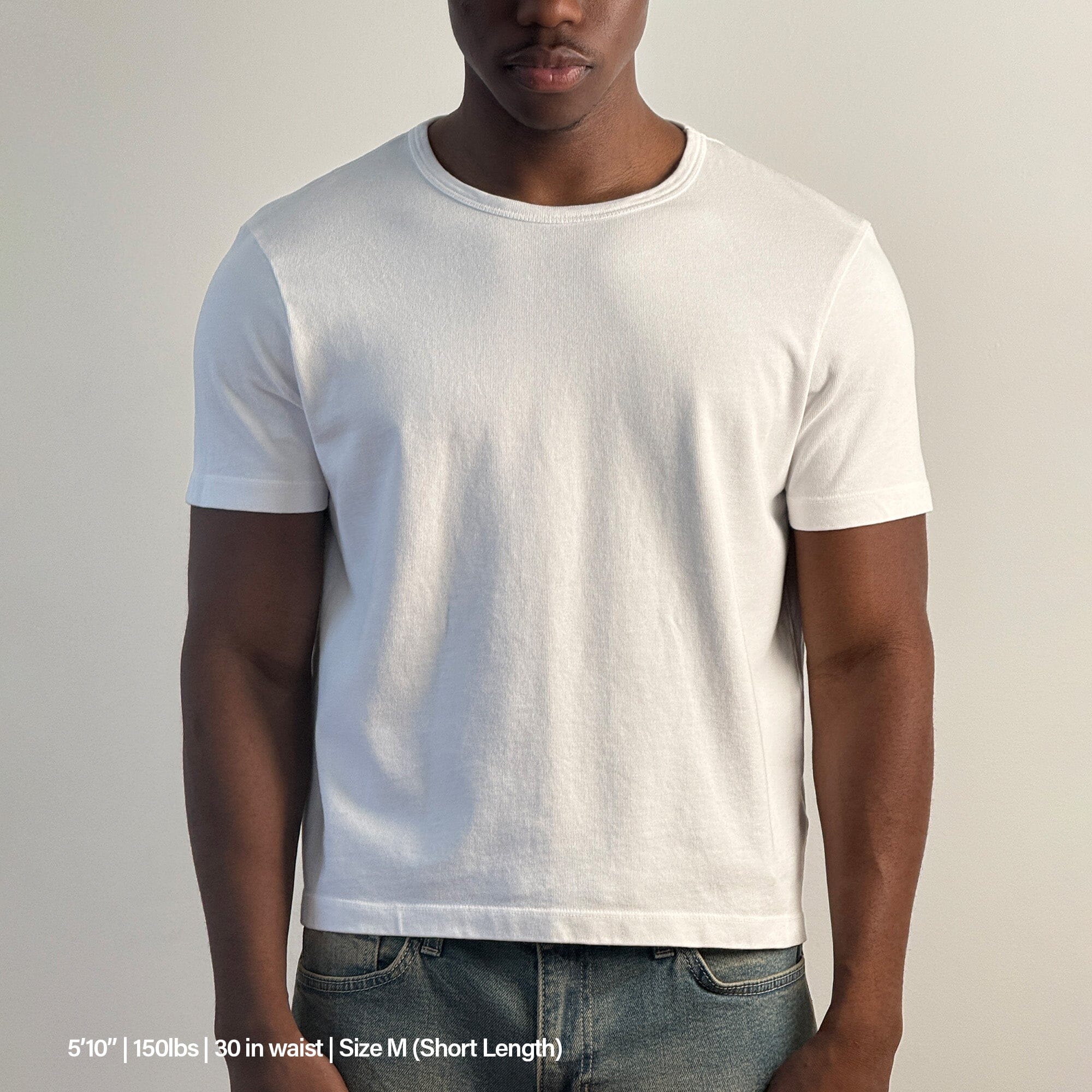 Los Feliz Crop Muscle Tee II | Ultraweight | 16oz - Image 6