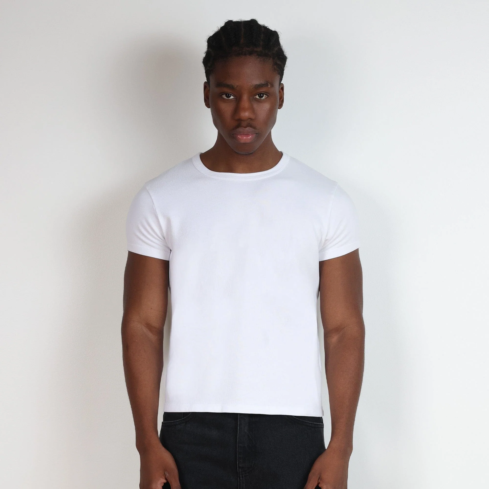 Tony Baby Tee | Mens | Ultraweight | 16oz - Image 4