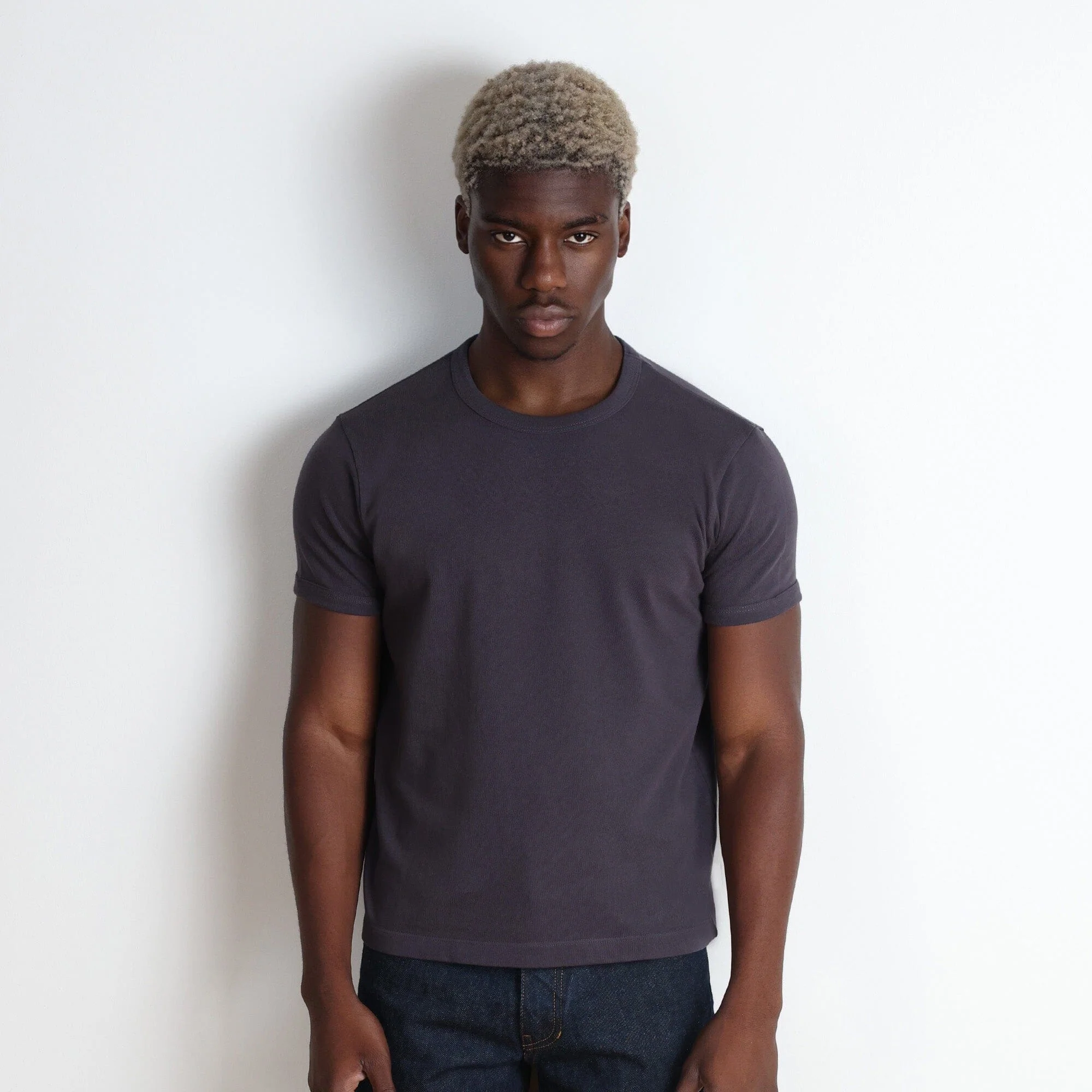 Diego Muscle Tee | Heavyweight | 13.5oz | Vintage - Image 3