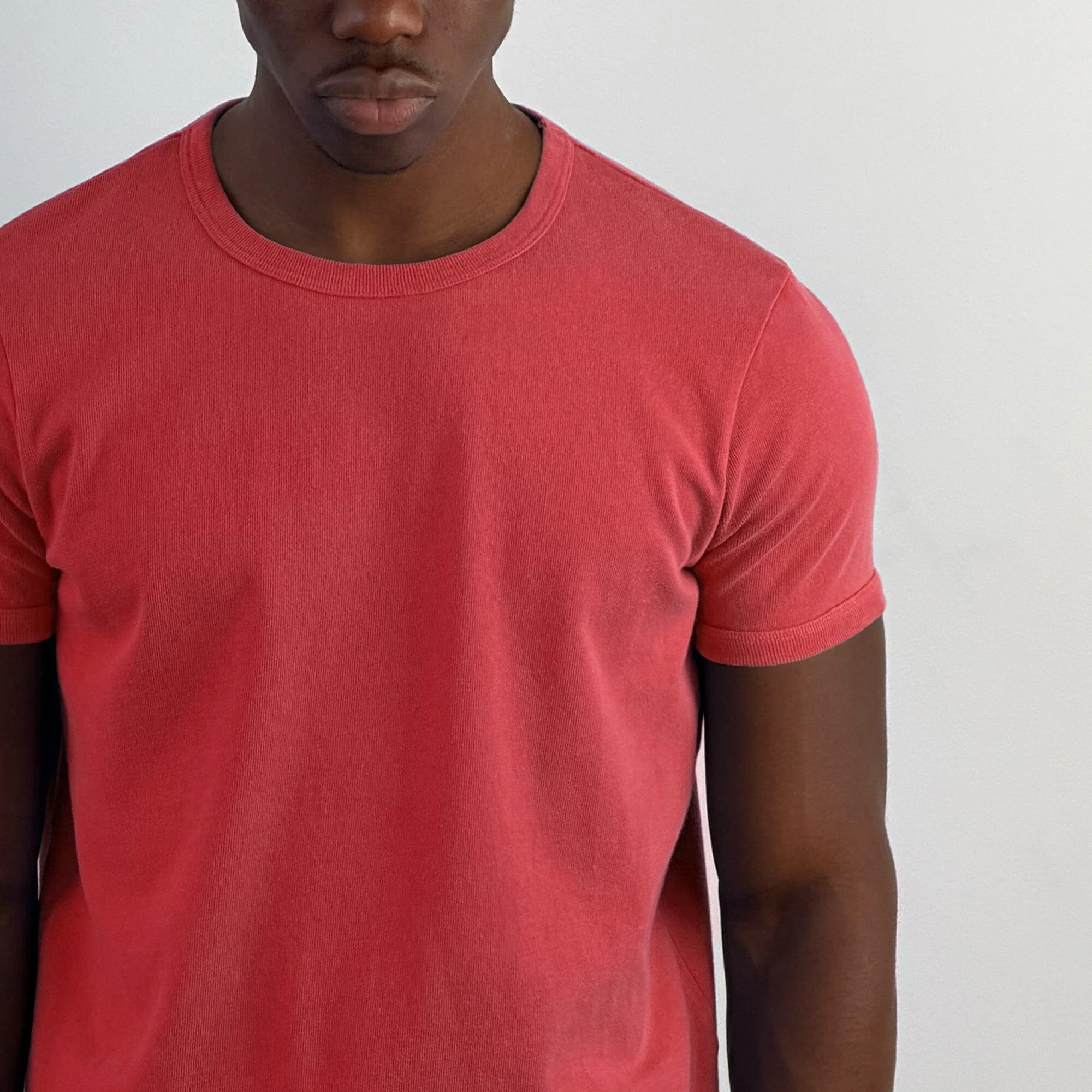 Diego Muscle Tee | Heavyweight | 13.5oz - Image 4
