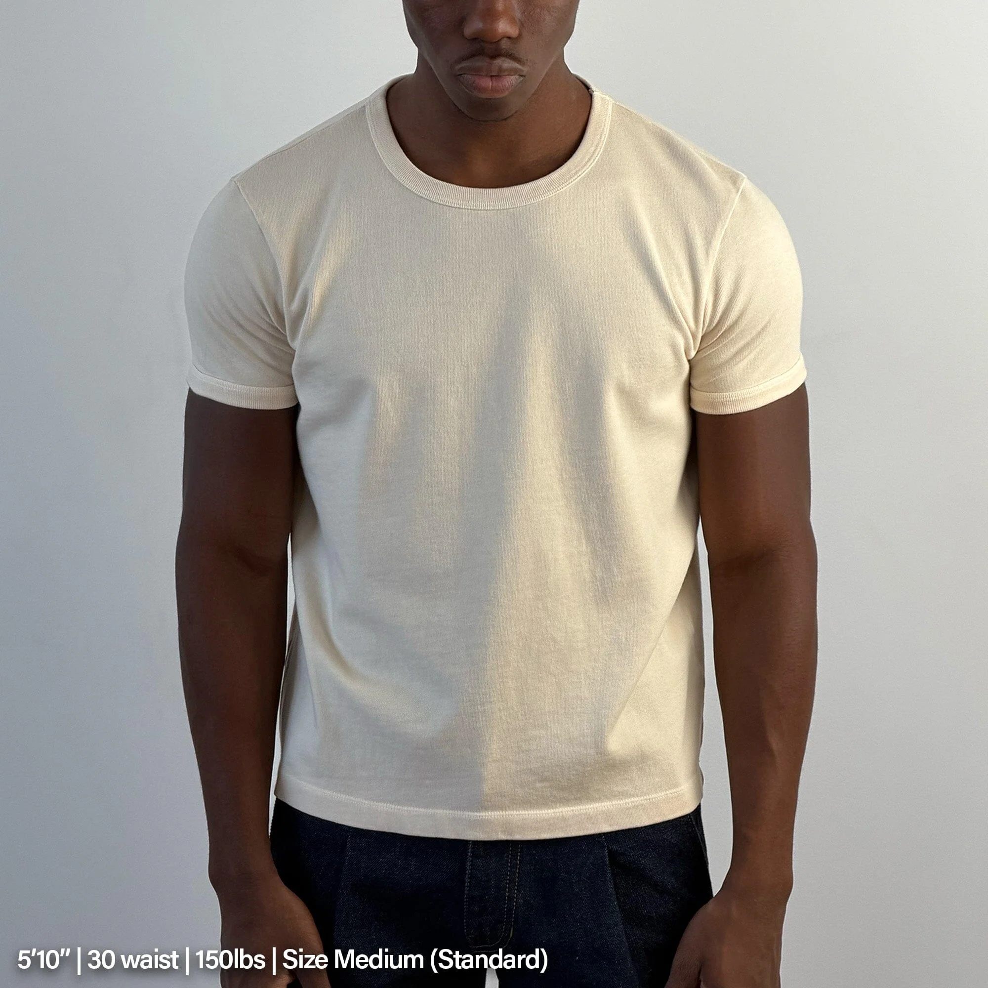 Diego Muscle Tee | Heavyweight | 13.5oz - Image 5