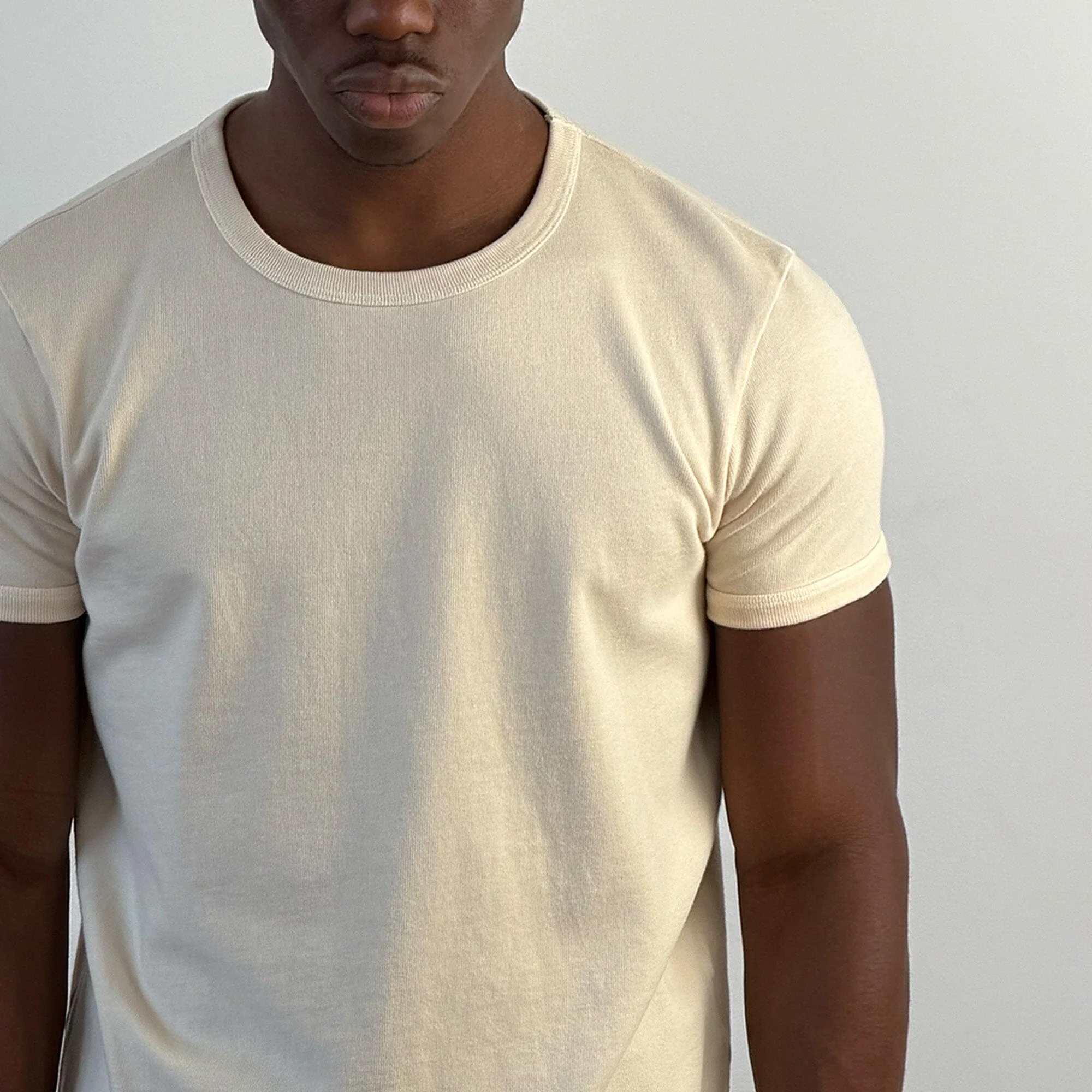 Diego Muscle Tee | Heavyweight | 13.5oz - Image 4