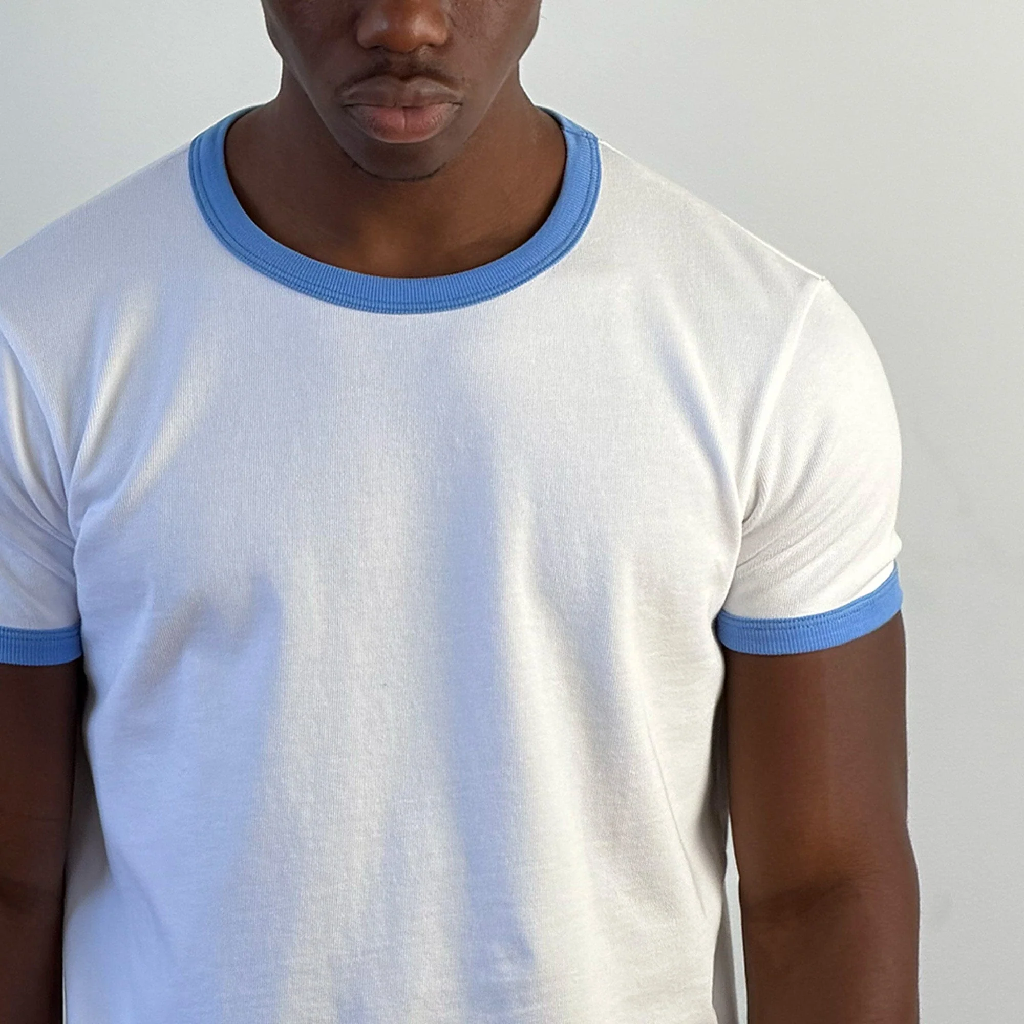 Diego Muscle Tee | Heavyweight | 13.5oz | Ringer - Image 4