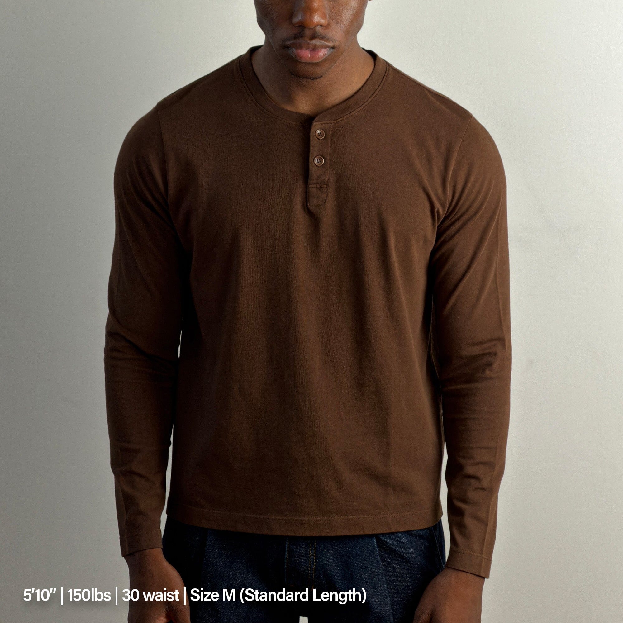 Los Feliz Crop Muscle Tee | Henley Long Sleeve - Image 3