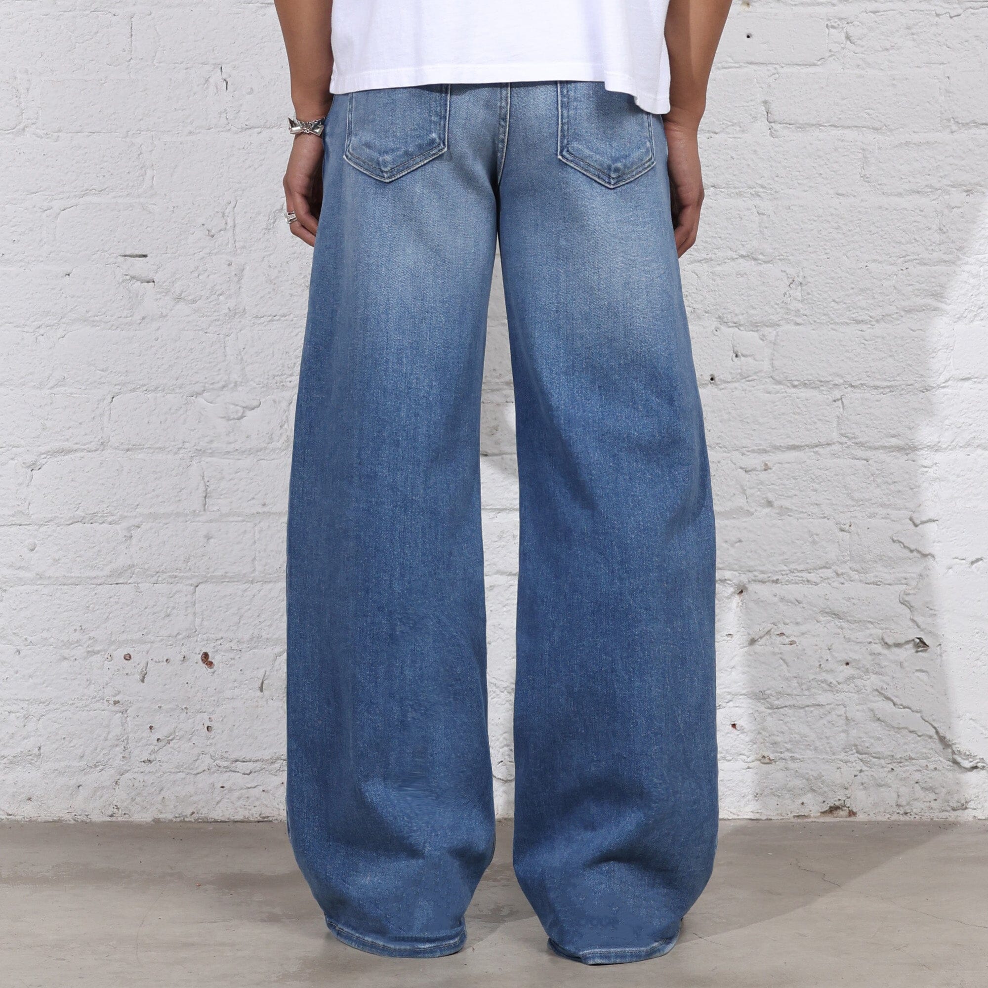Brooklyn Jeans | Relaxed. Wide-Leg - Image 3