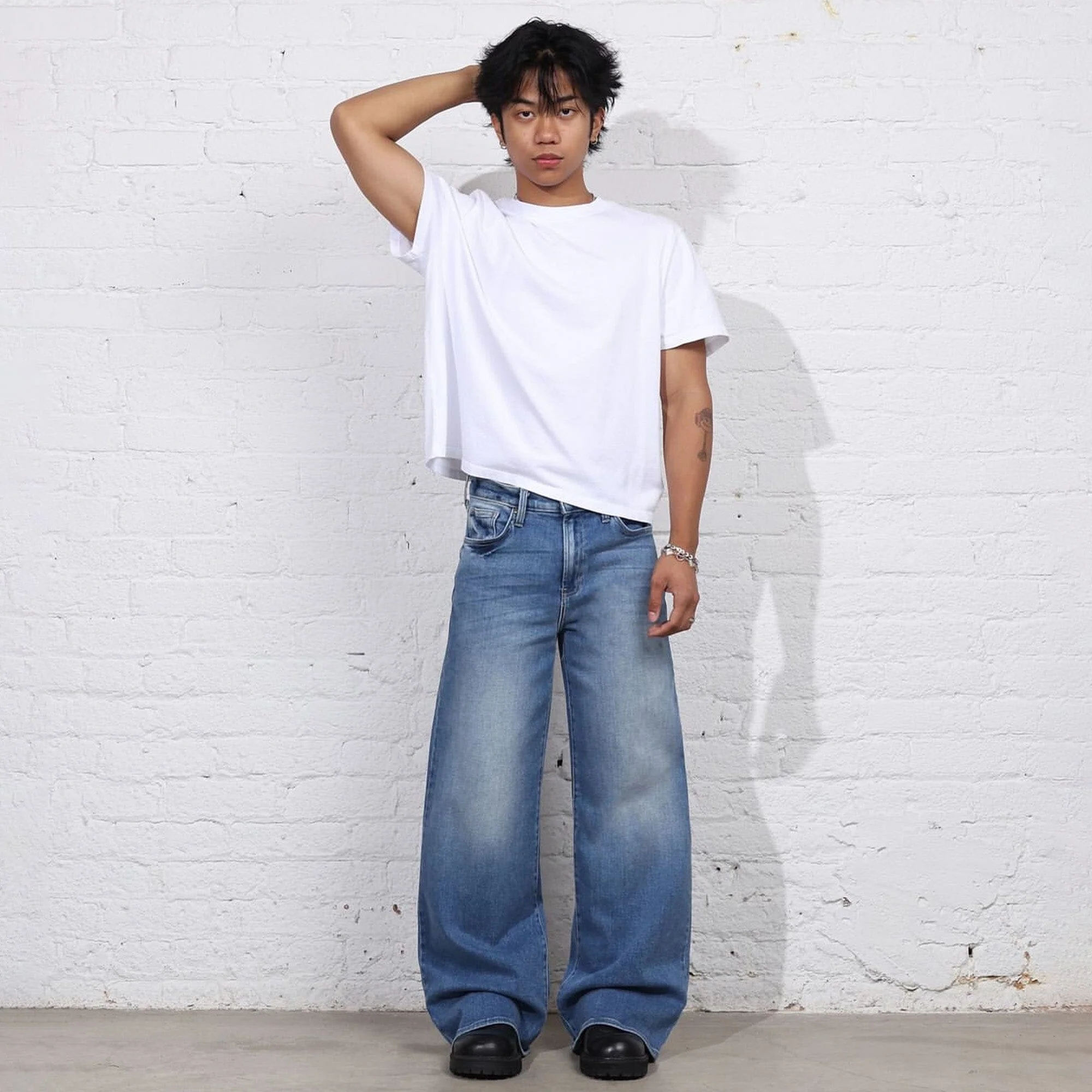 Brooklyn Jeans | Relaxed. Wide-Leg - Image 5