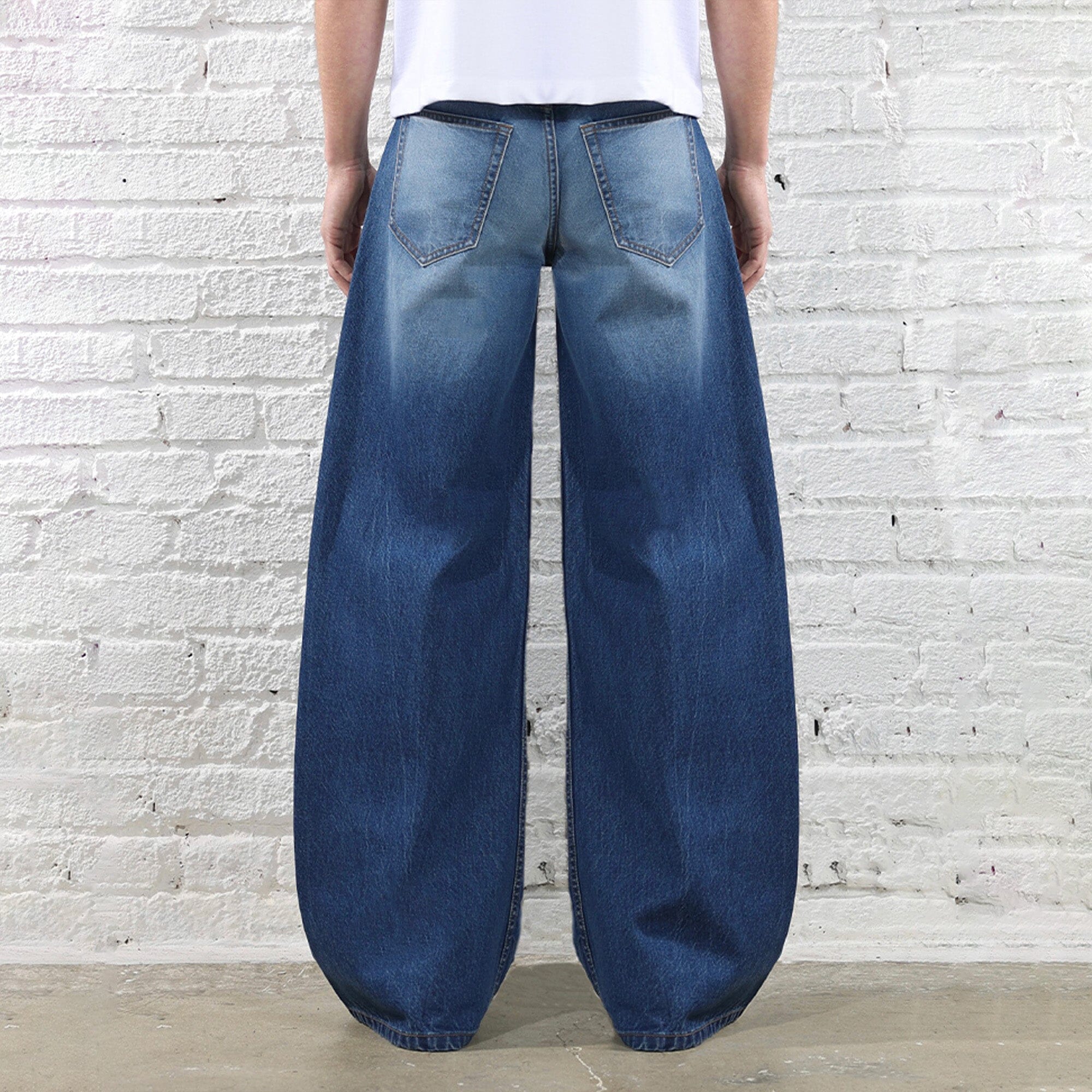 Twisted Tokyo Jeans | Baggy. Wide-Leg - Image 4