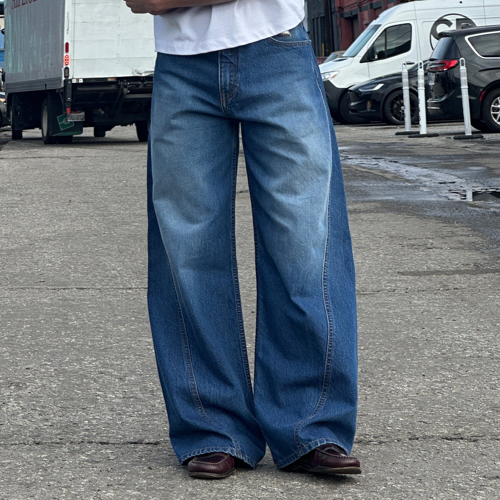 Twisted Tokyo Jeans | Baggy. Wide-Leg - Image 6