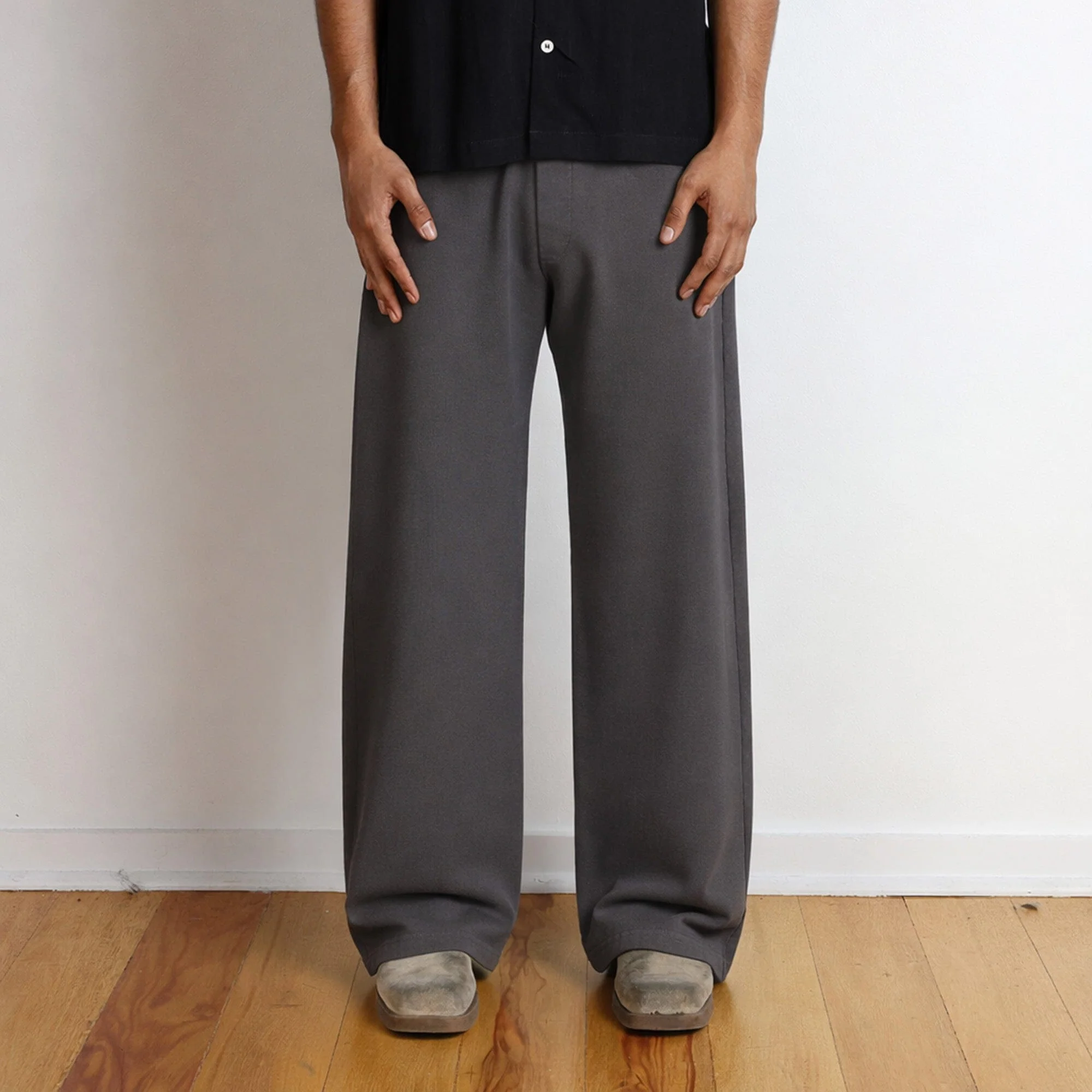Lafayette Studio Pants (Sweats) | Straight-Wide Leg
