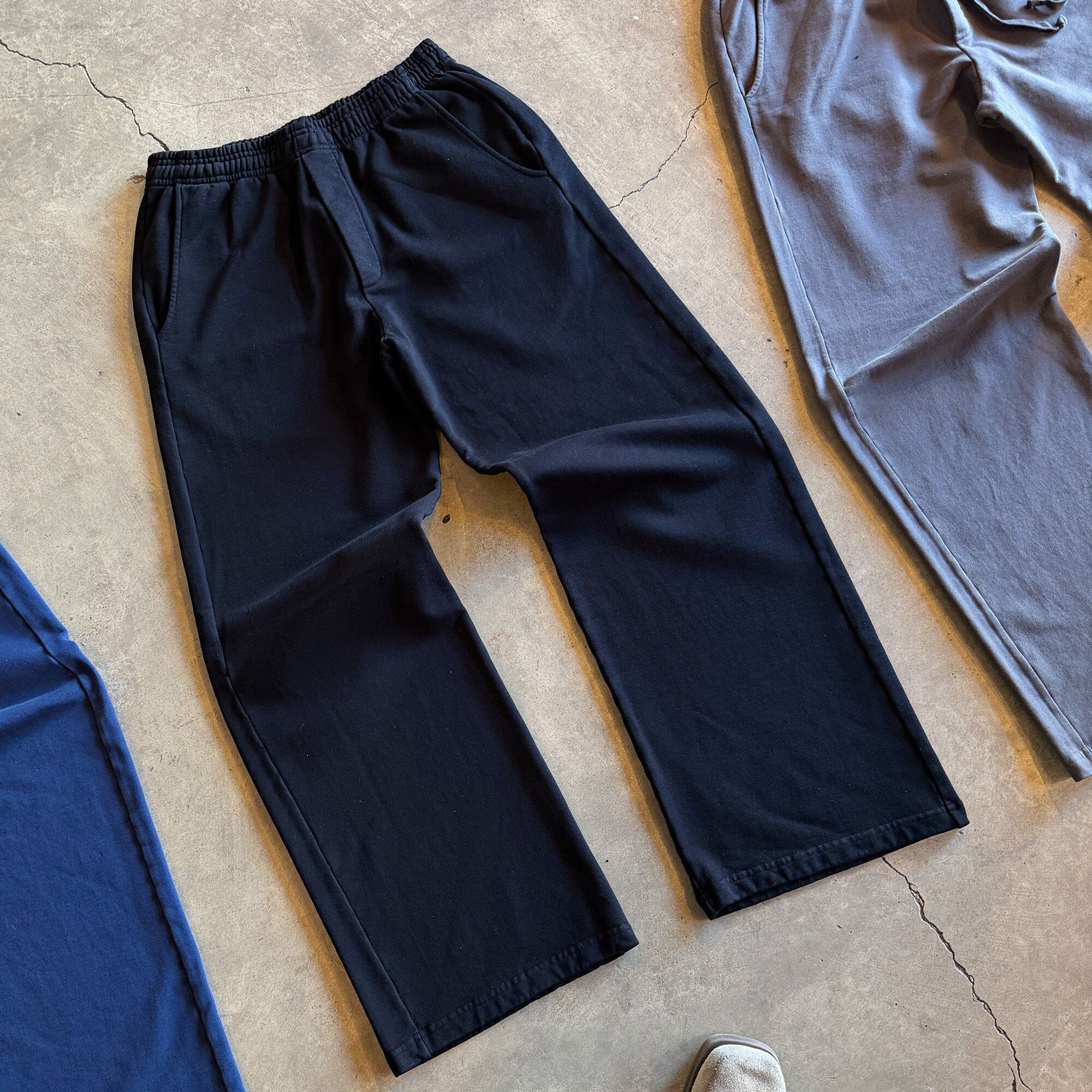 Lafayette Studio Pants (Sweats) | Straight-Wide Leg - Image 4