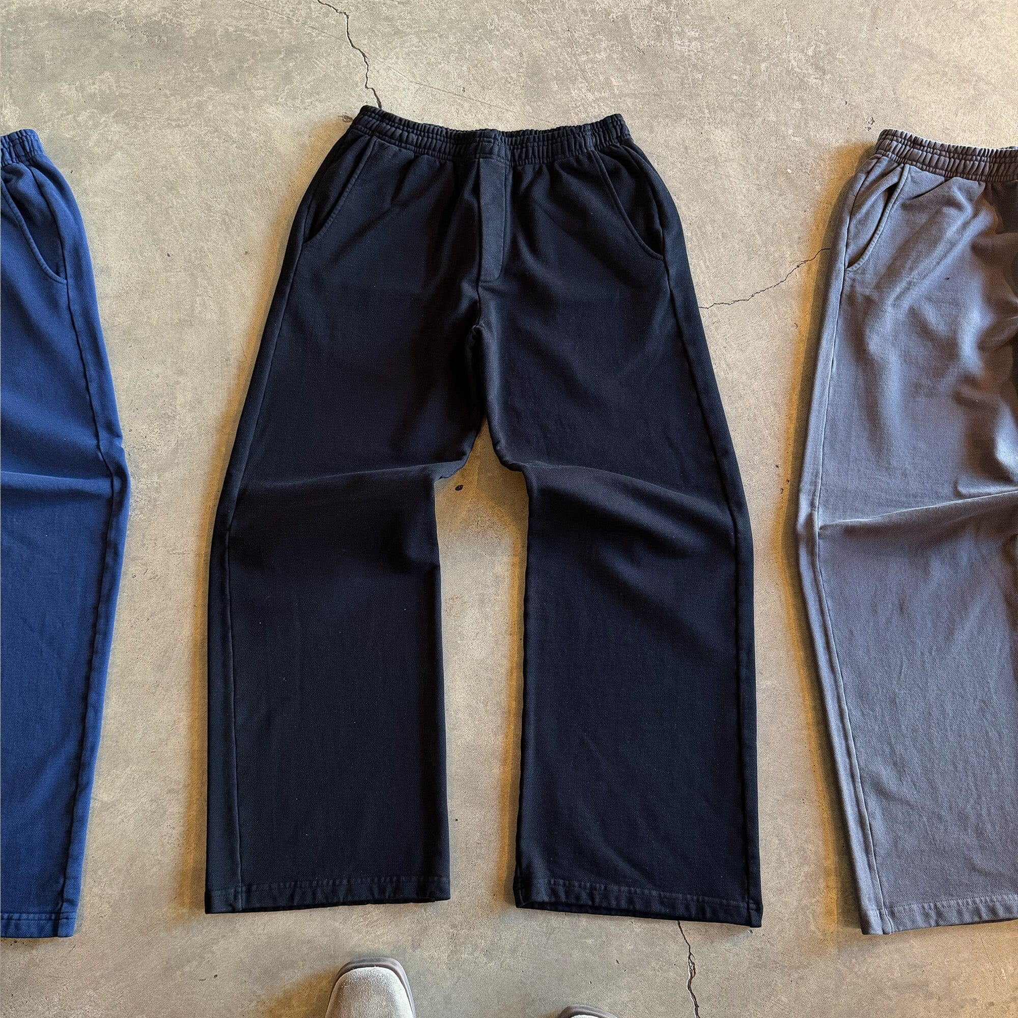 Lafayette Studio Pants (Sweats) | Straight-Wide Leg - Image 3