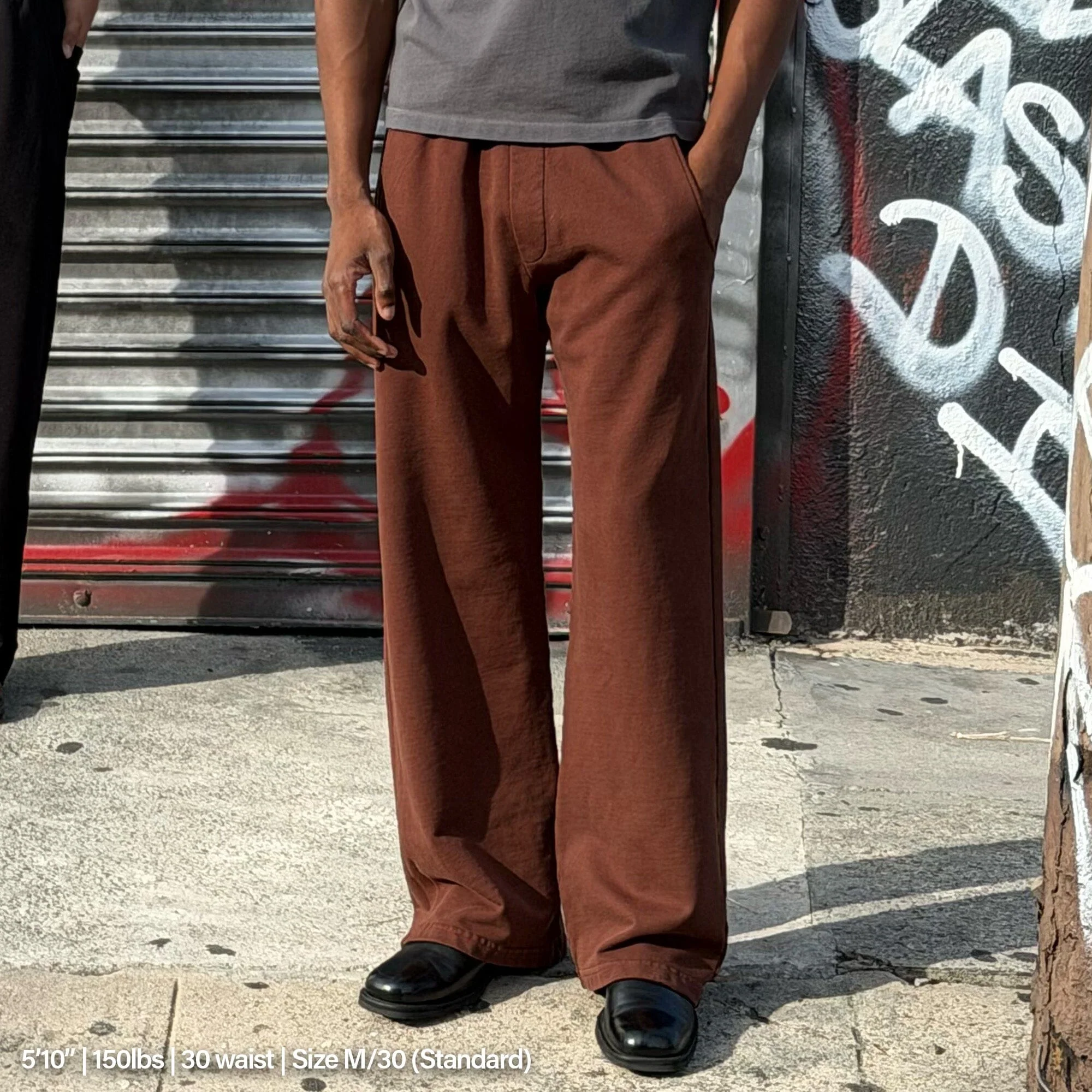 Lafayette Studio Pants (Sweats) | Straight-Wide Leg - Image 6