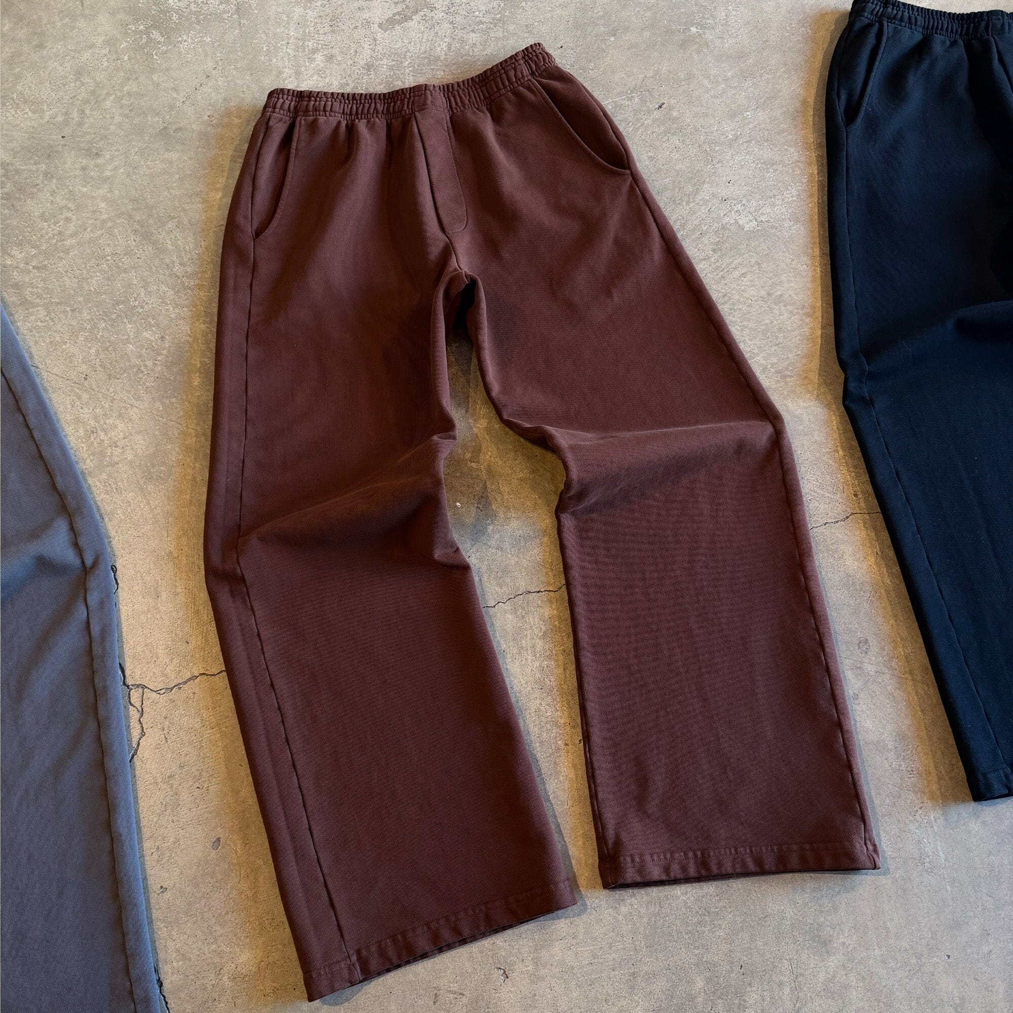 Lafayette Studio Pants (Sweats) | Straight-Wide Leg - Image 4