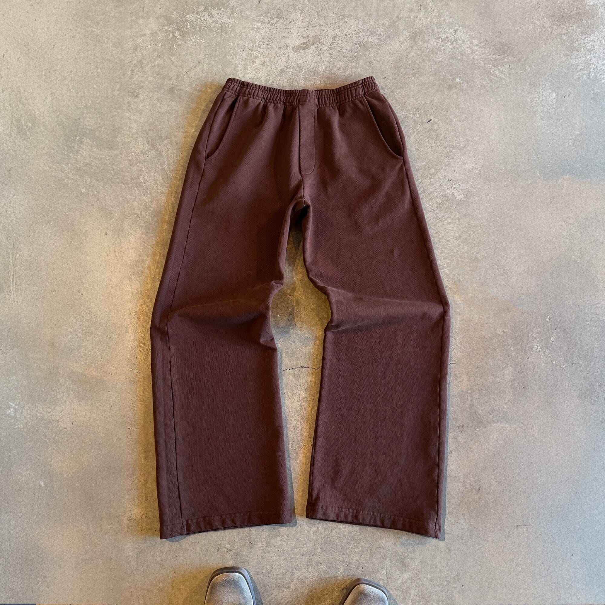 Lafayette Studio Pants (Sweats) | Straight-Wide Leg - Image 3