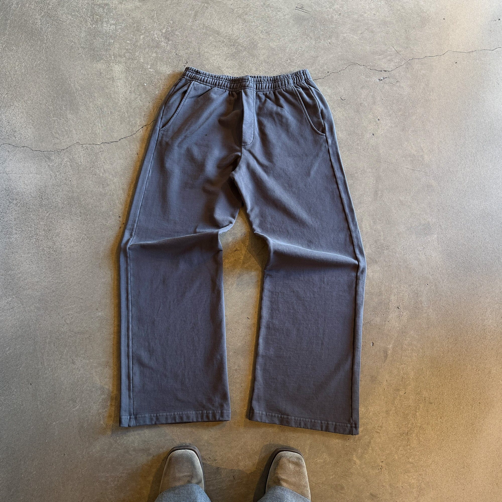 Lafayette Studio Pants (Sweats) | Straight-Wide Leg - Image 3