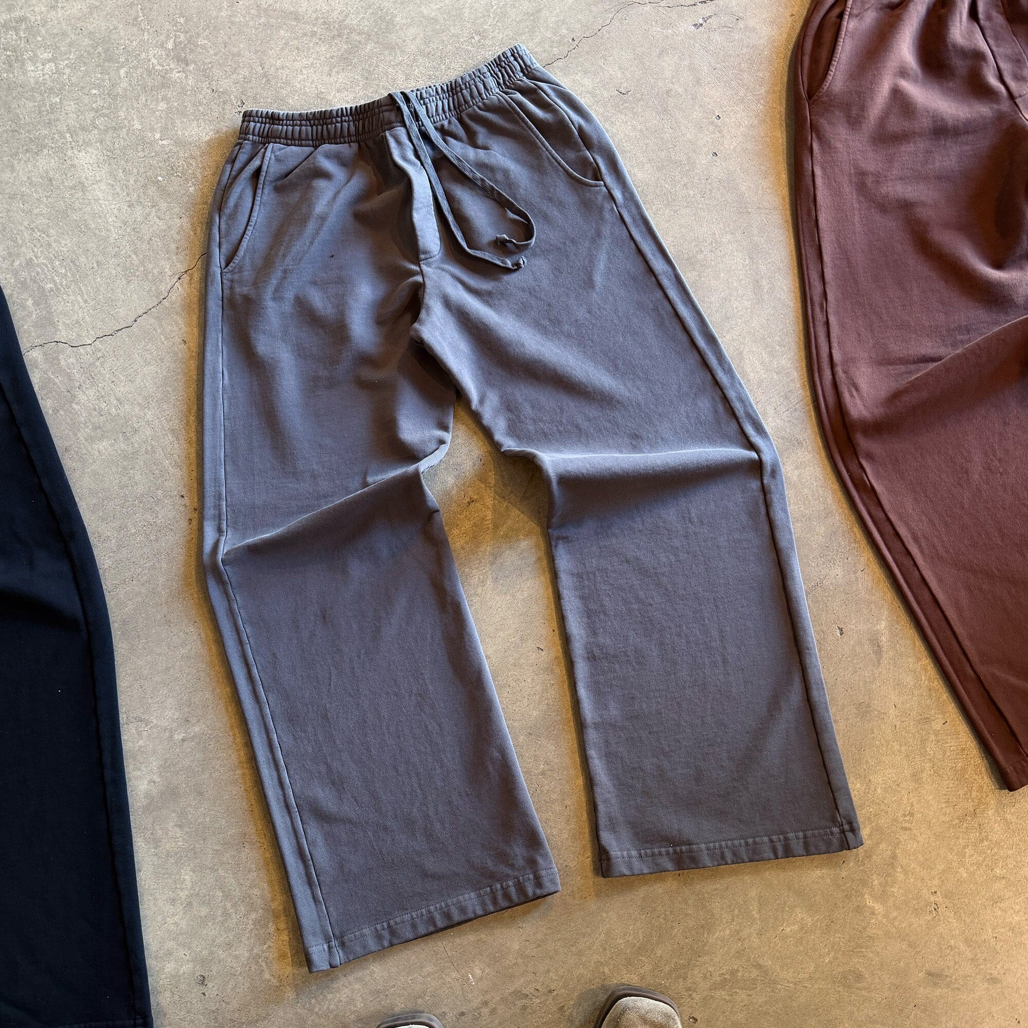 Lafayette Studio Pants (Sweats) | Straight-Wide Leg - Image 4