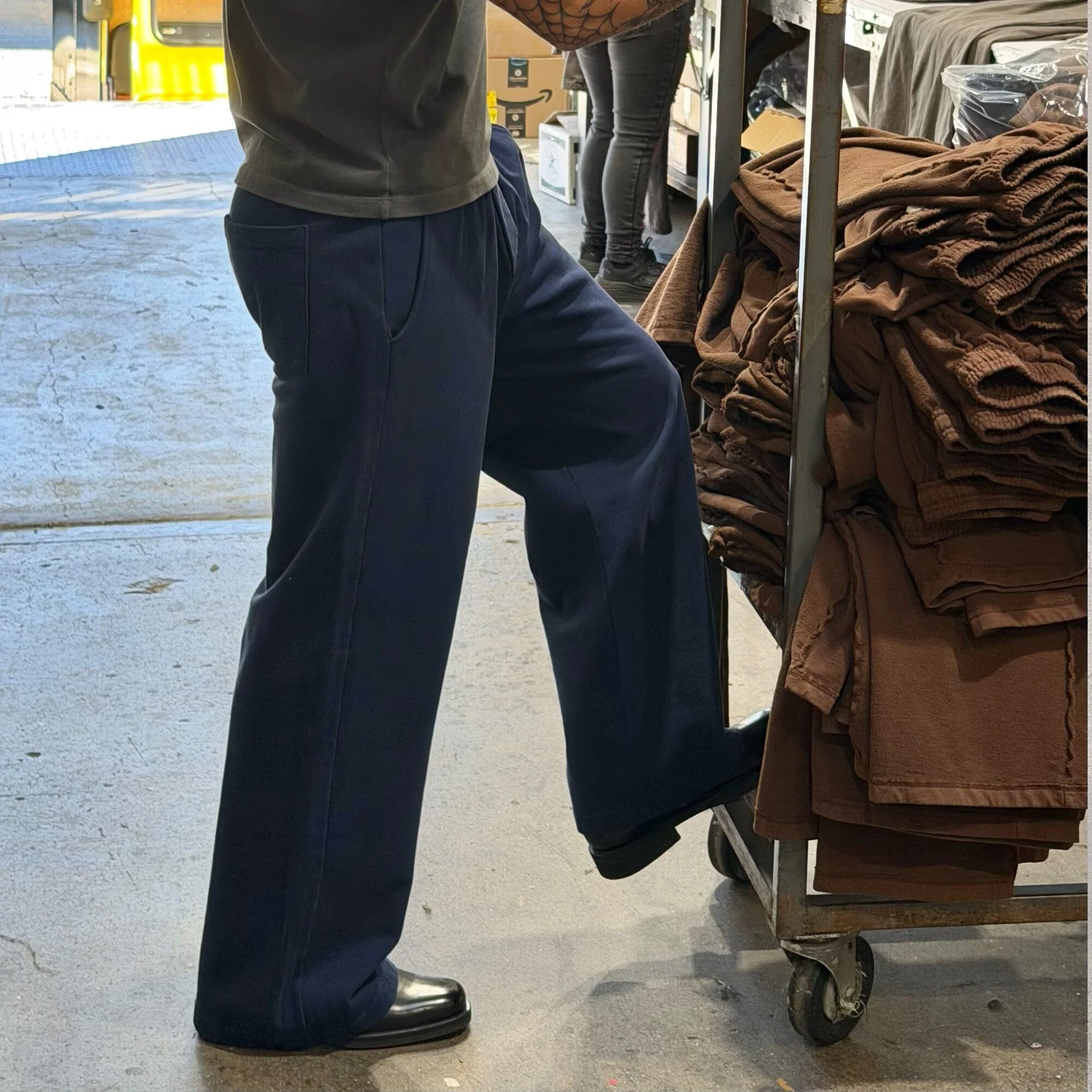 Lafayette Studio Pants (Sweats) | Straight-Wide Leg - Image 8