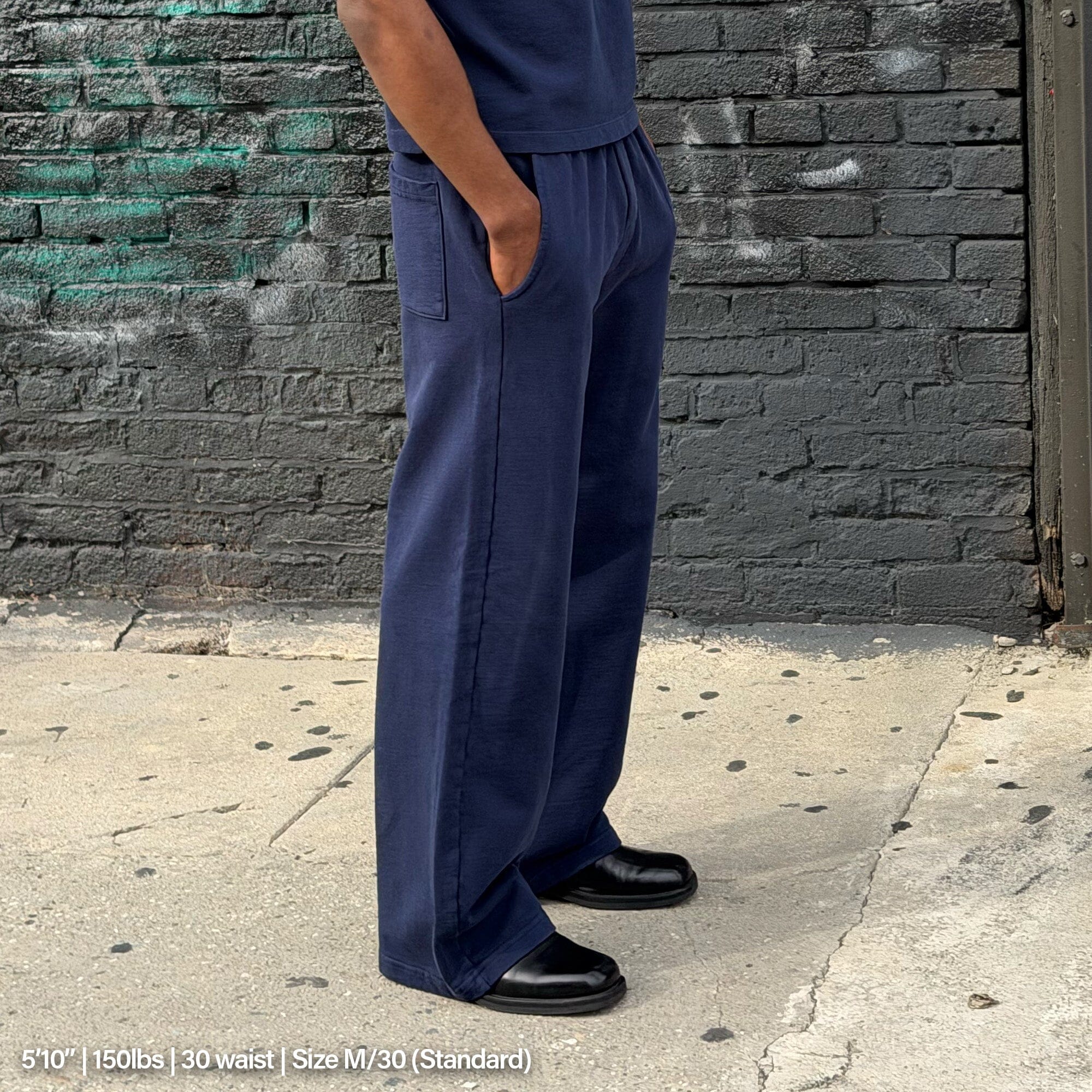 Lafayette Studio Pants (Sweats) | Straight-Wide Leg - Image 7