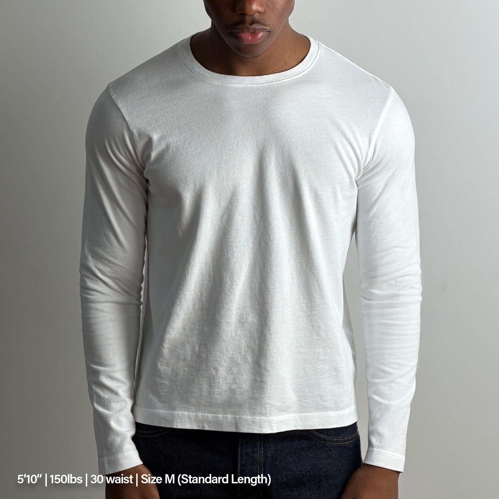Los Feliz Crop Muscle Tee II | Long Sleeve - Image 6