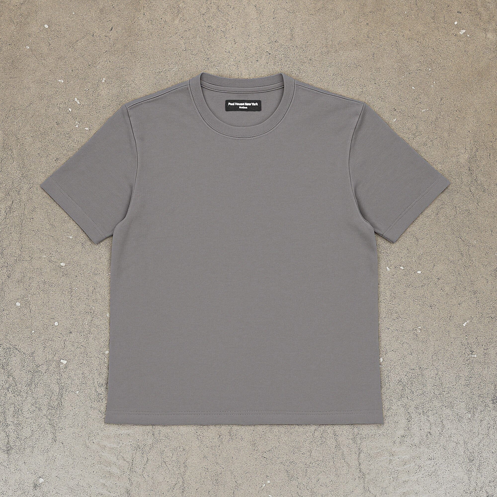 Los Feliz Crop Muscle Tee II - Image 12