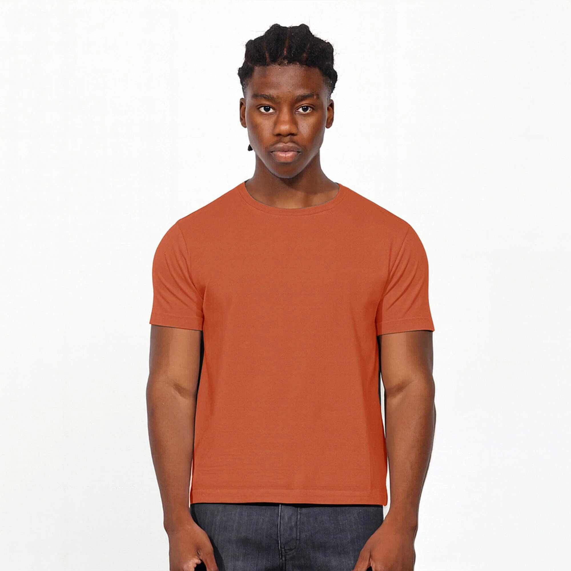 Los Feliz Crop Muscle Tee II