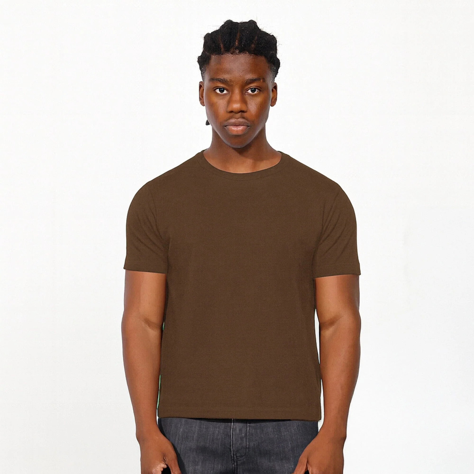 Los Feliz Crop Muscle Tee II