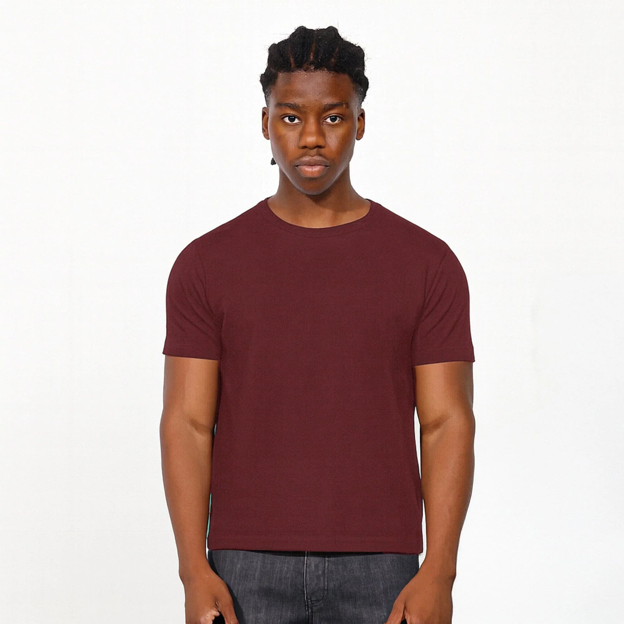 Los Feliz Crop Muscle Tee II