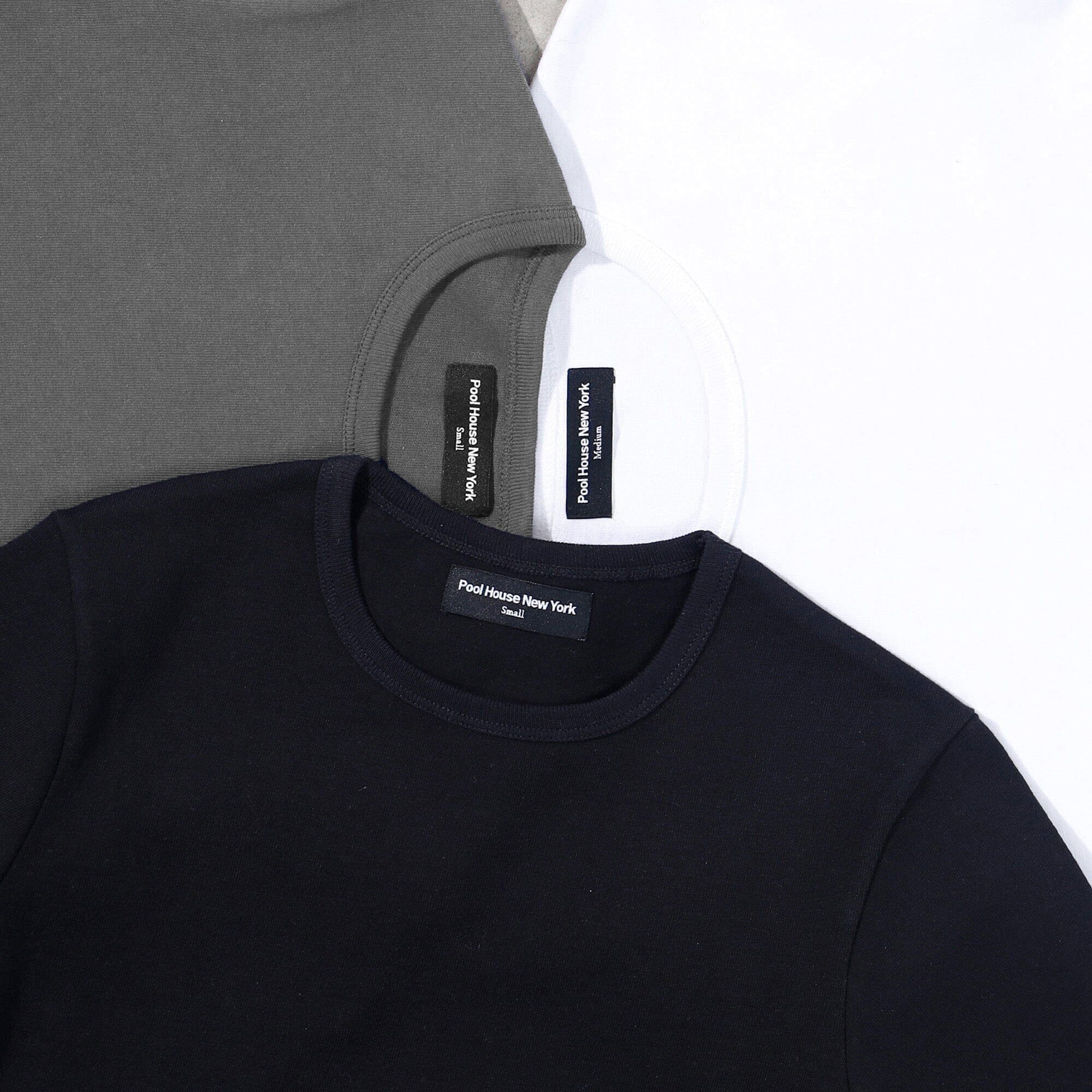 Los Feliz Crop Muscle Tee II | Heavyweight | 13.5oz - Image 14