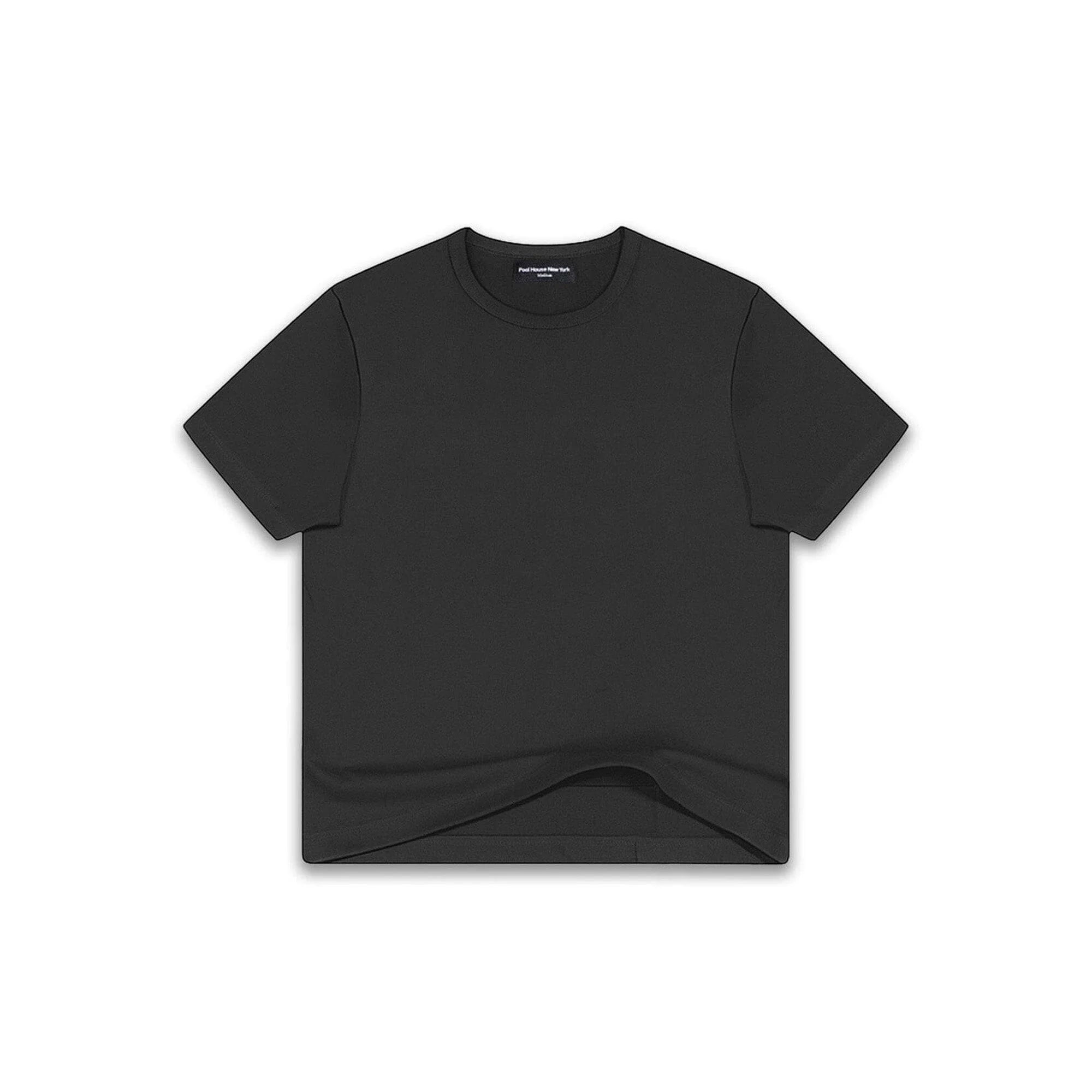 Los Feliz Crop Muscle Tee II | Heavyweight | 13.5oz - Image 4
