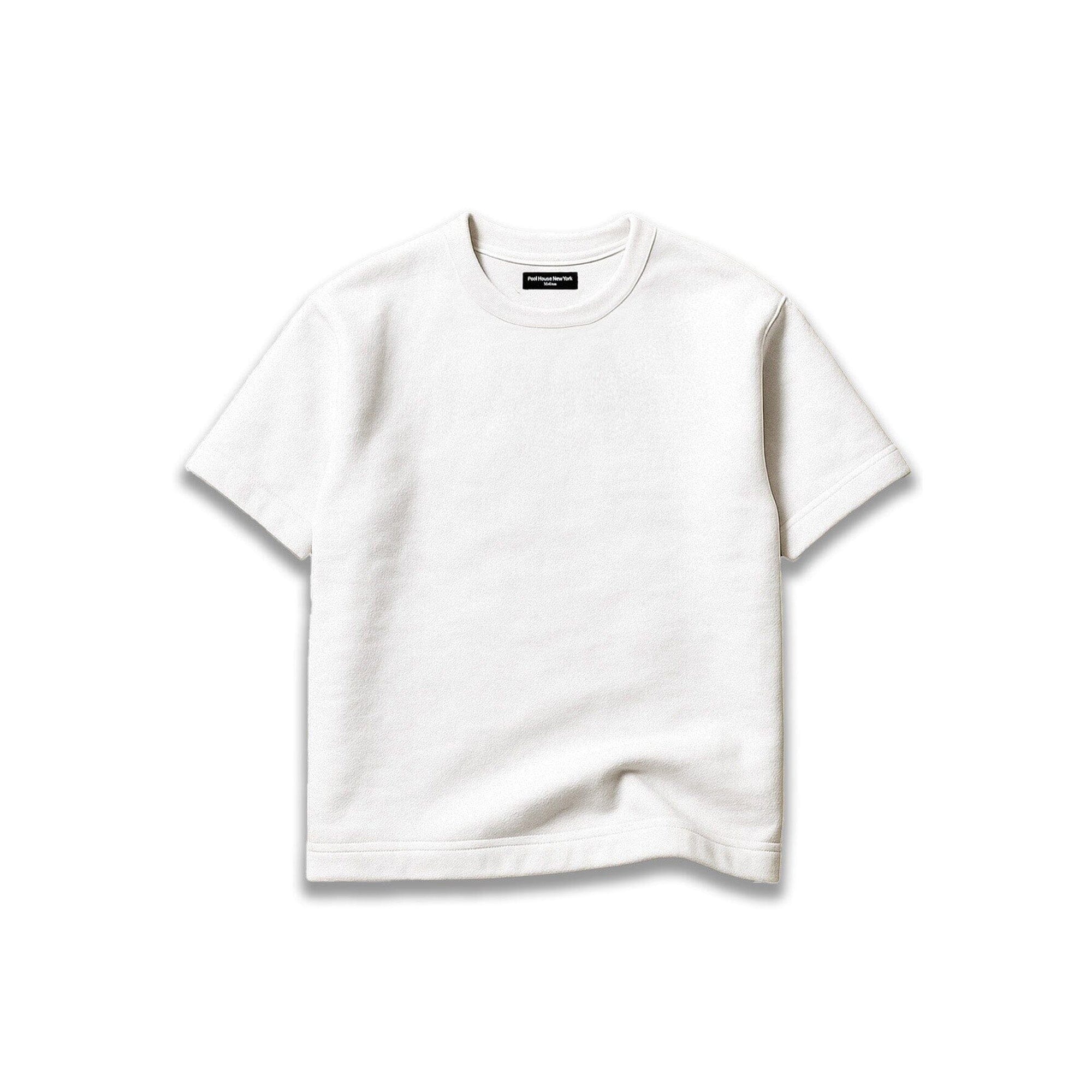 Los Feliz Crop Muscle Tee II | Heavyweight | 13.5oz - Image 4
