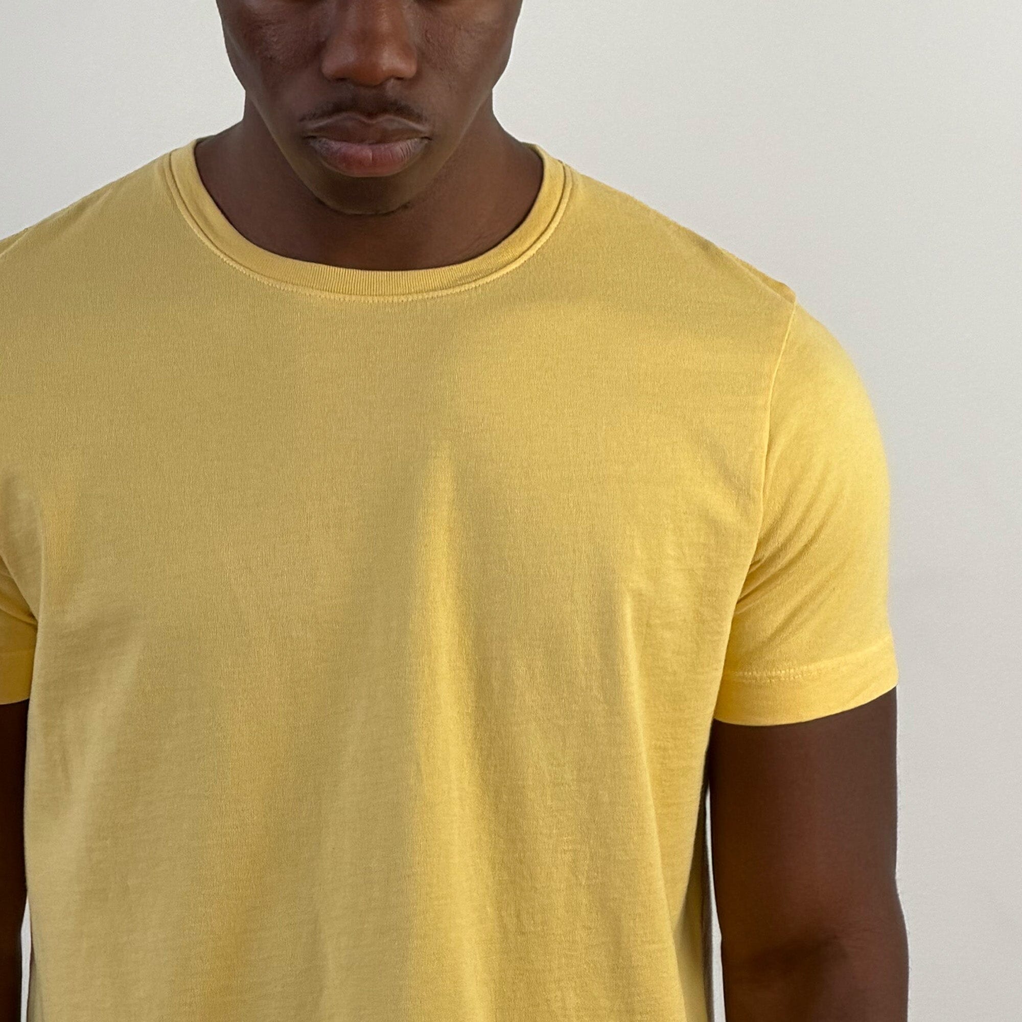 Los Feliz Crop Muscle Tee II - Image 3
