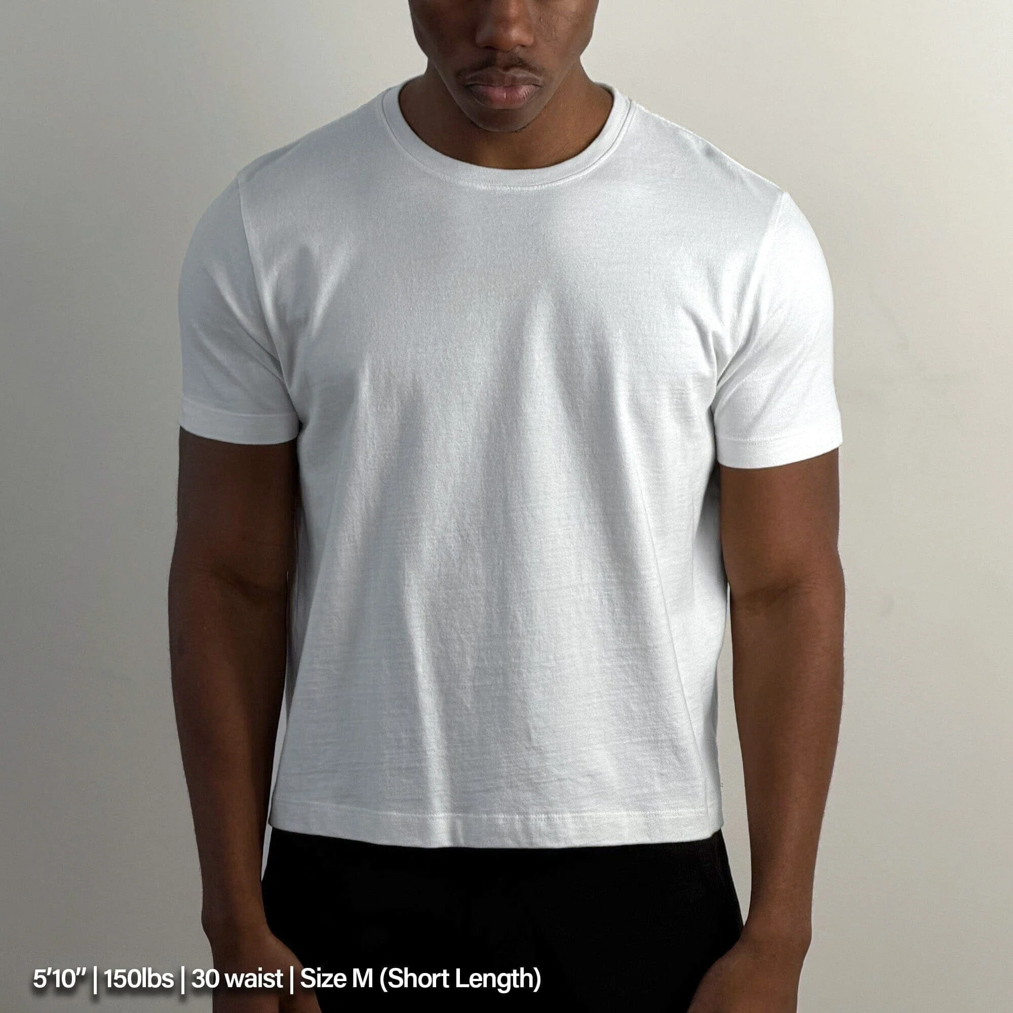 Los Feliz Crop Muscle Tee II - Image 7