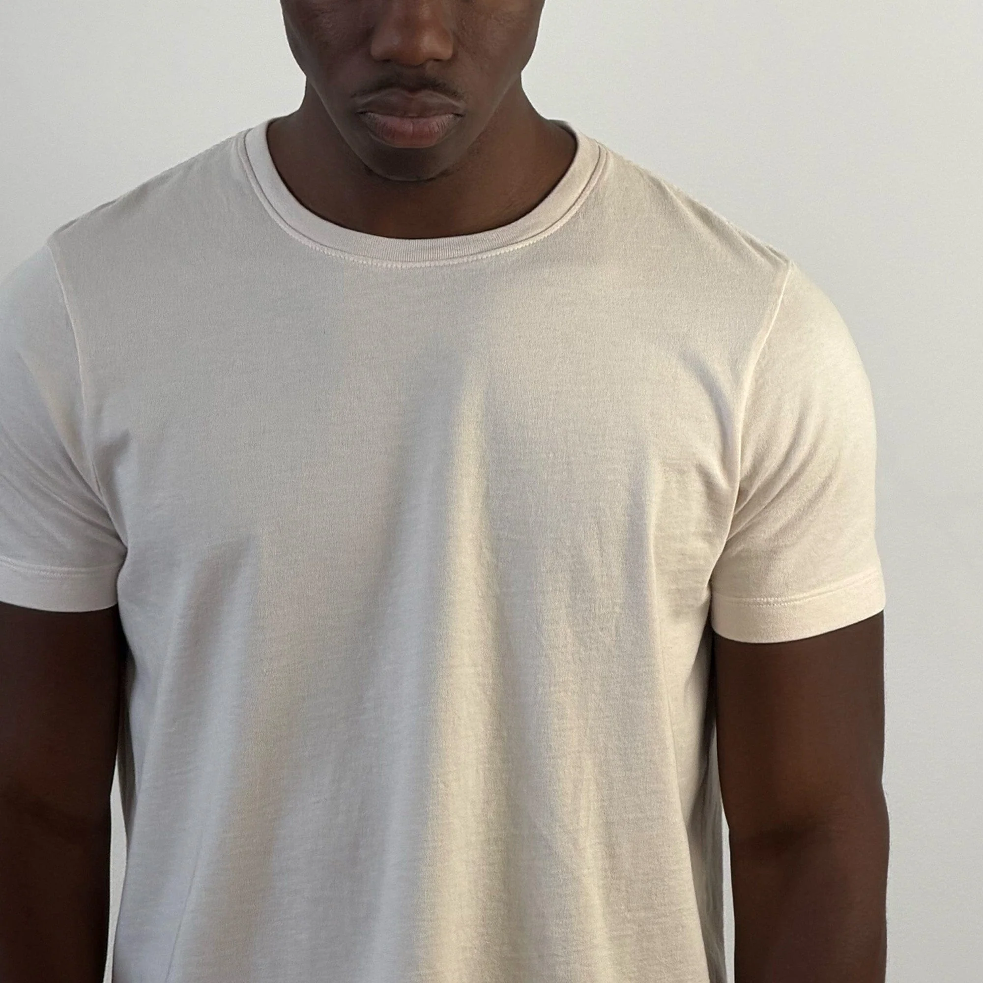 Los Feliz Crop Muscle Tee II - Image 3